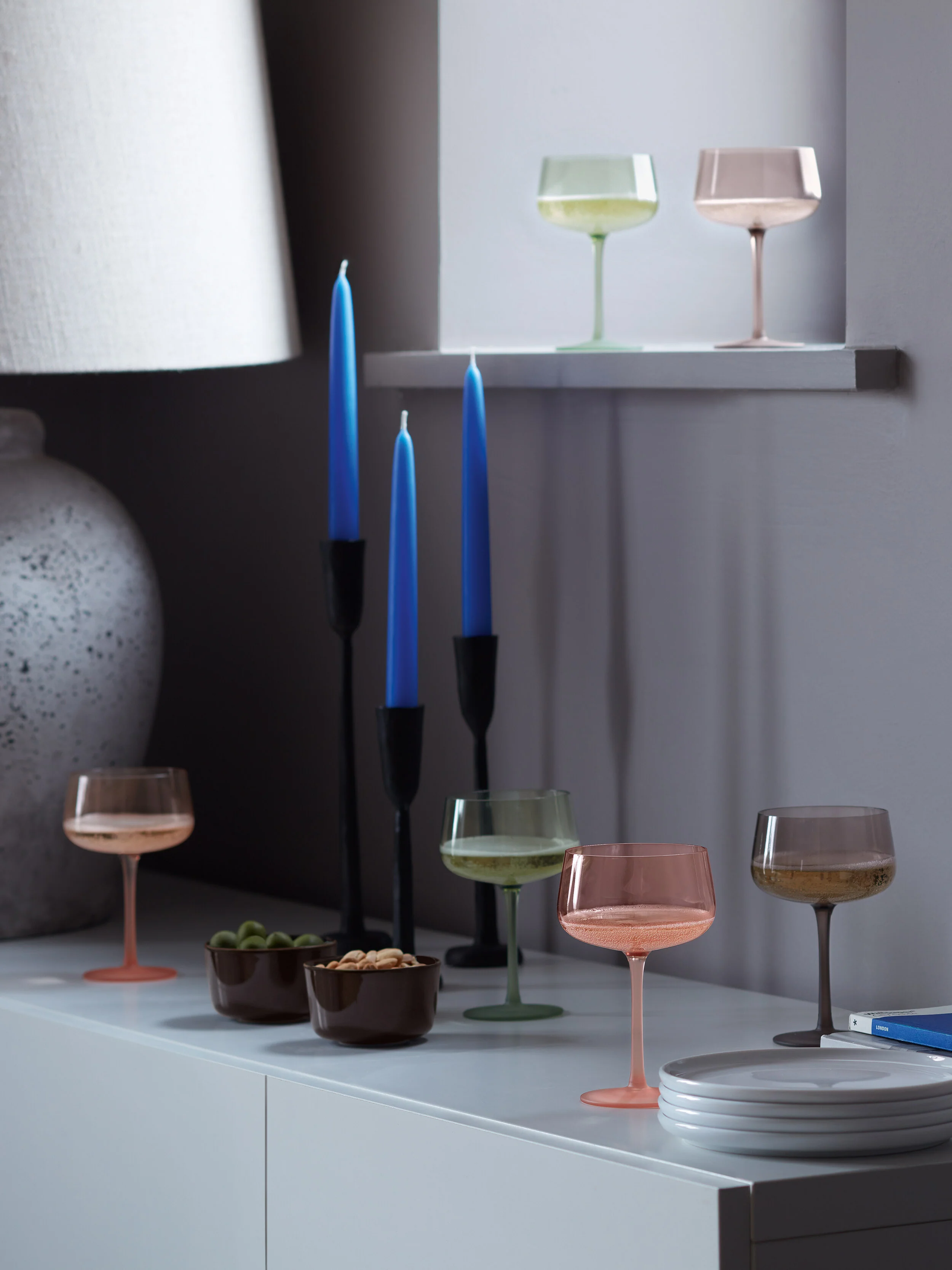 Cocktail Saucer - Image 13