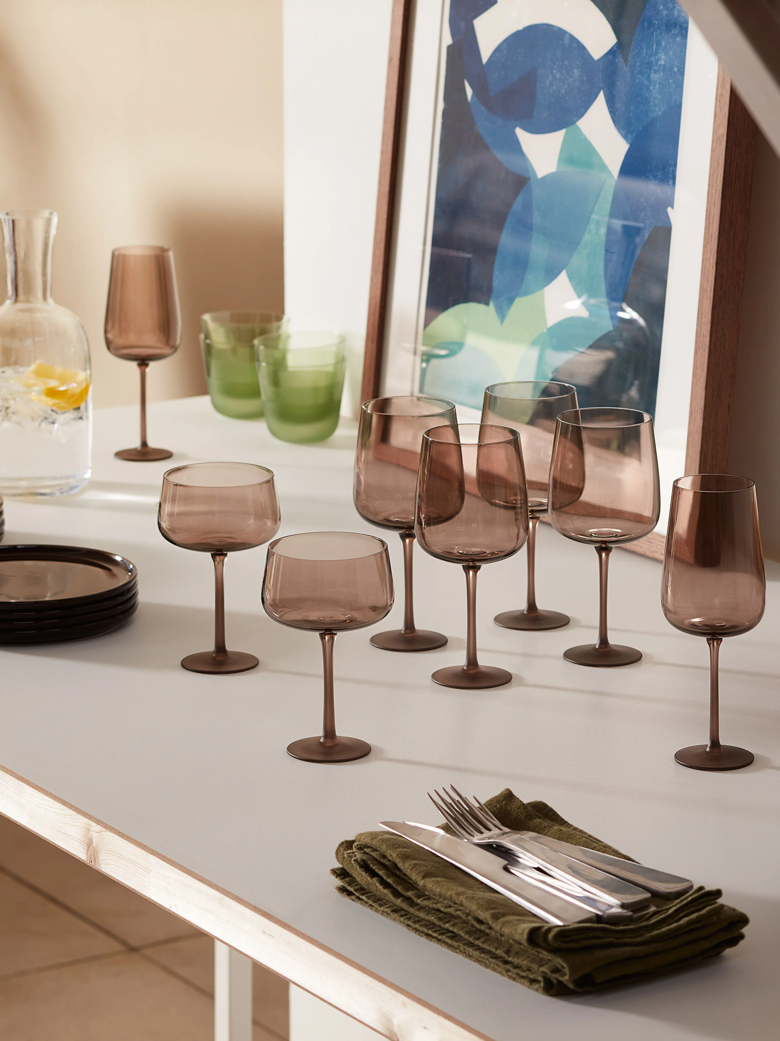 Wine Glass - Image 17