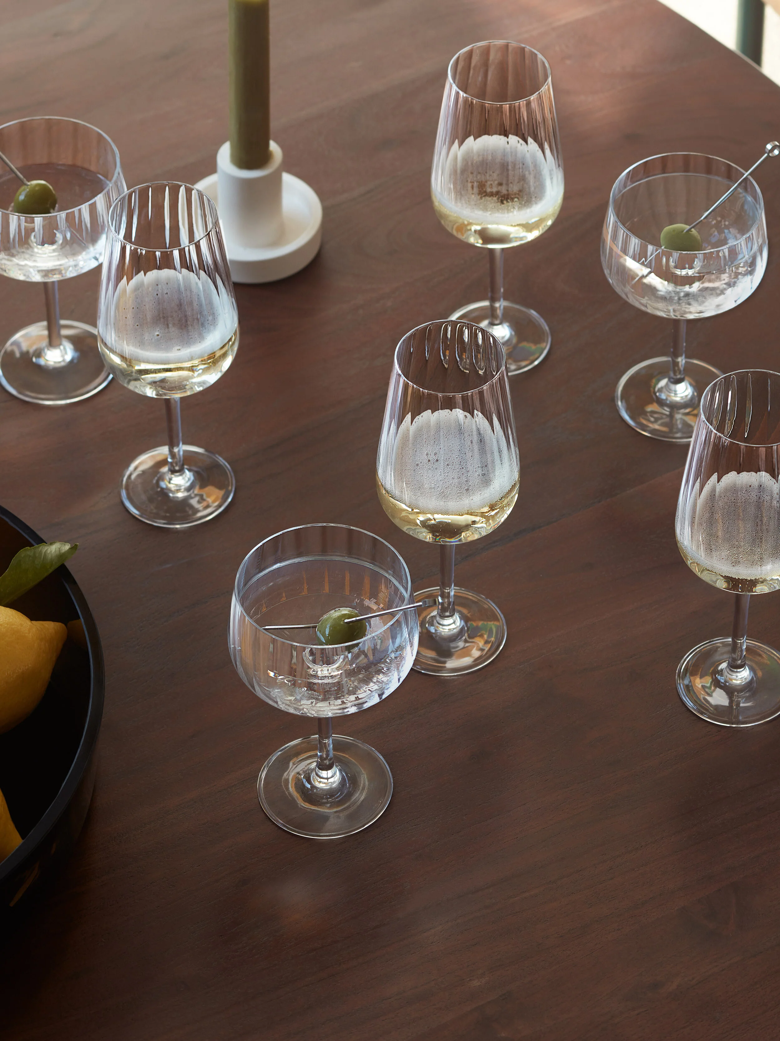 Flute Glass - Image 5