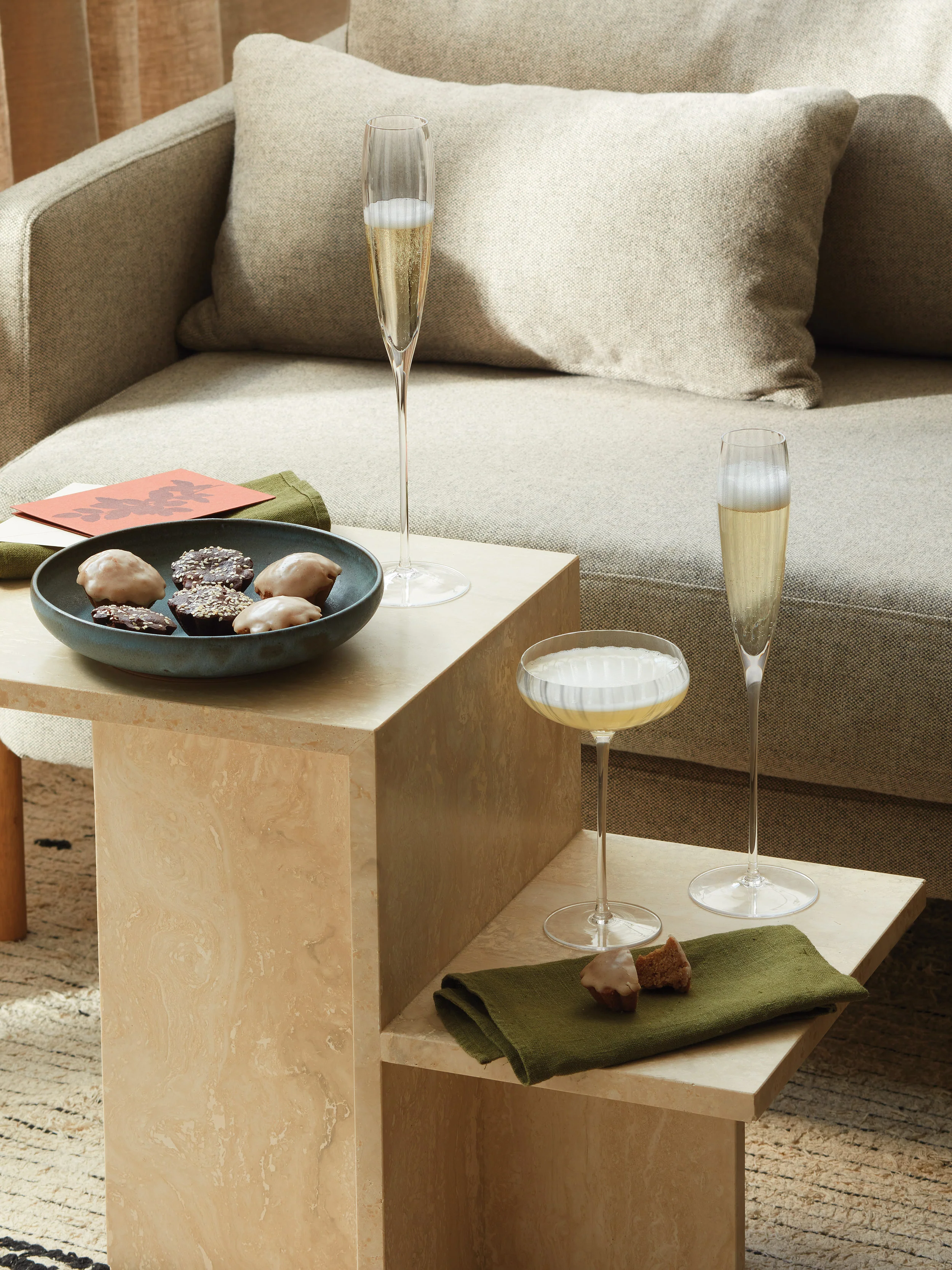 Champagne Saucer - Image 7