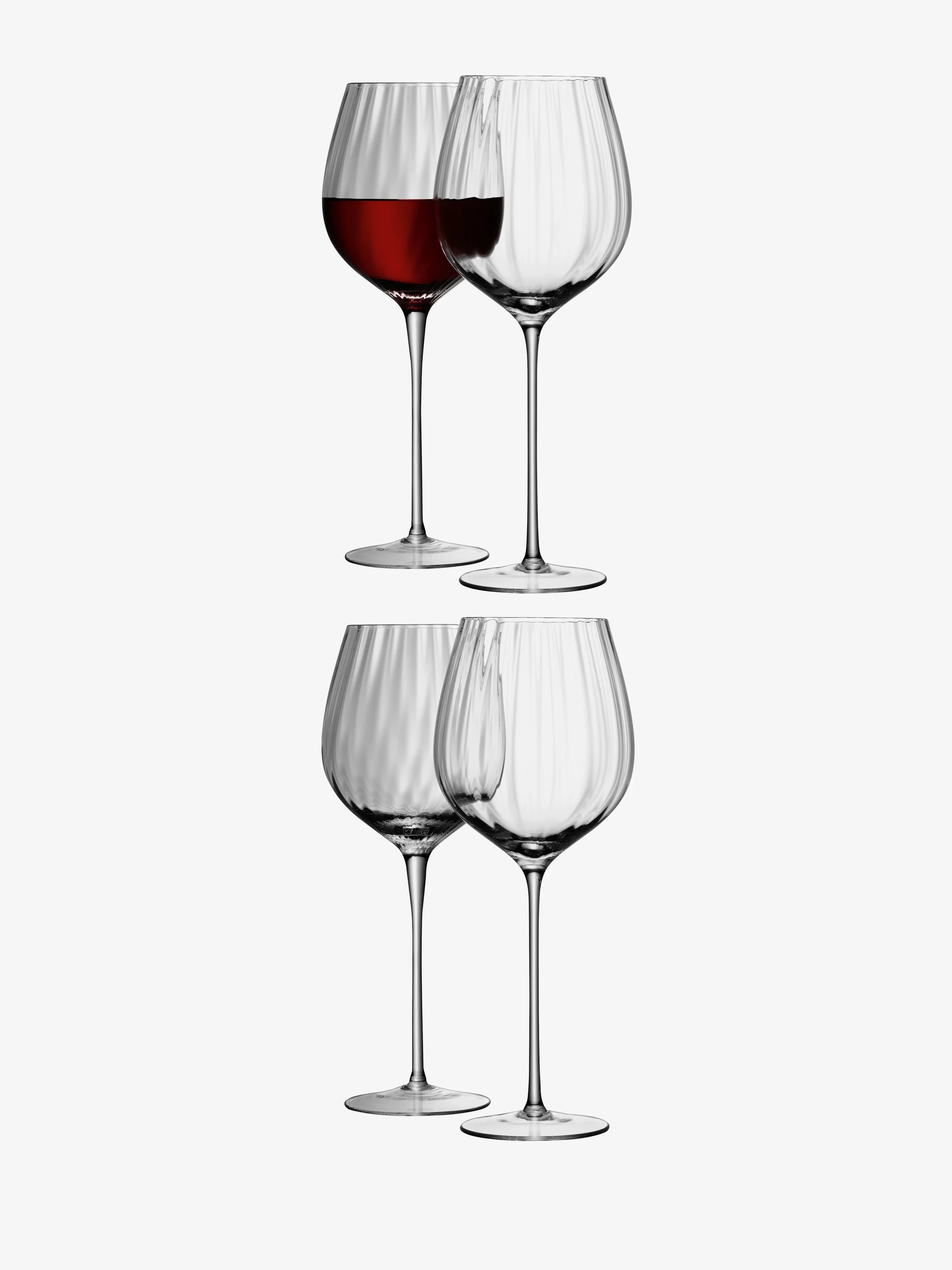 Red Wine Glass - Image 2