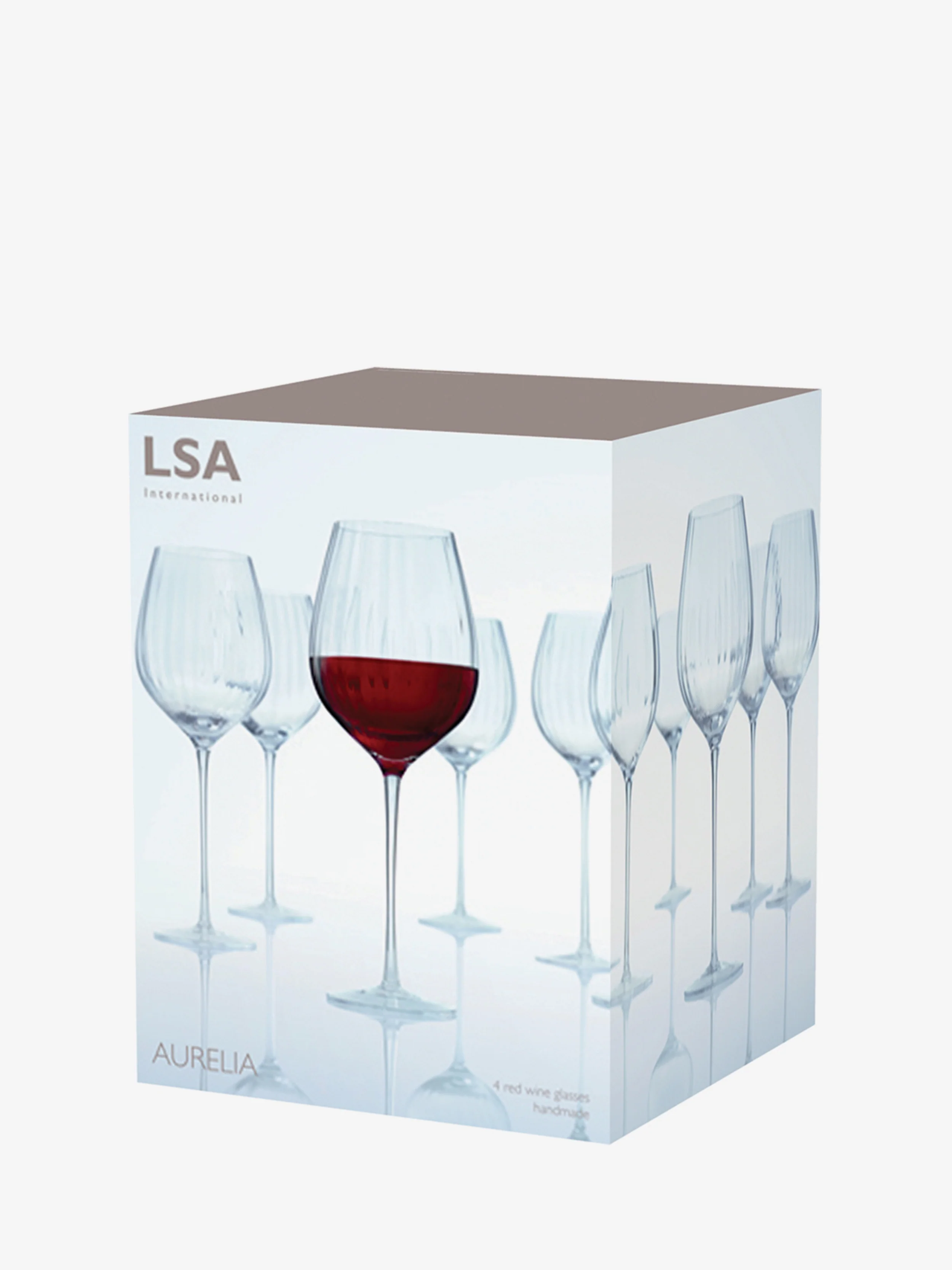 Red Wine Glass - Image 3