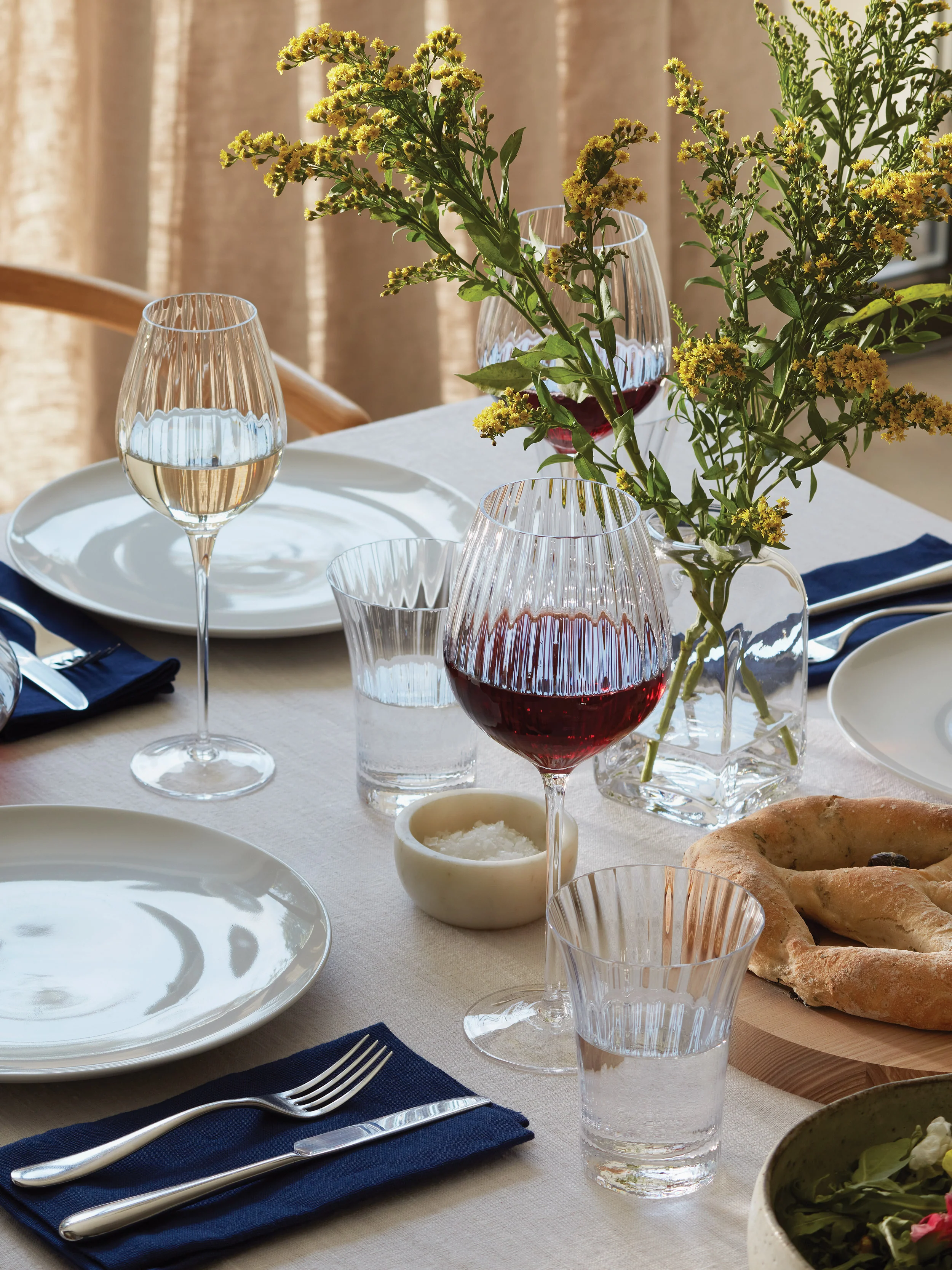 Red Wine Glass - Image 7