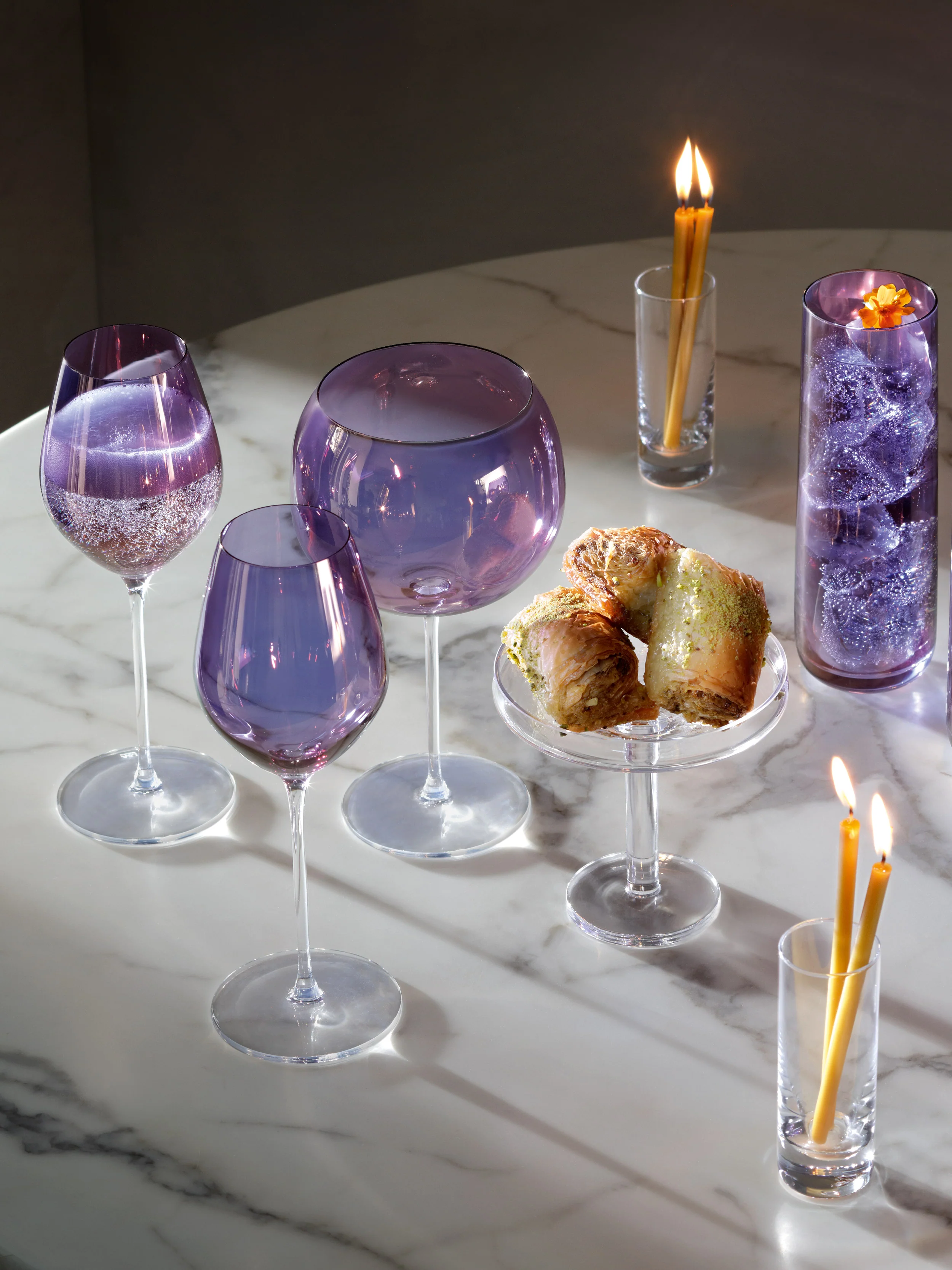 Champagne Tulip Glass - Image 3