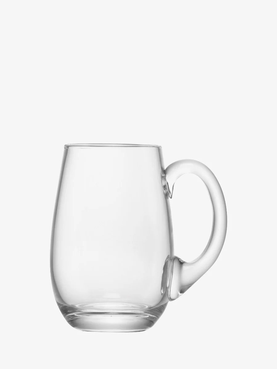 Beer Tankard Curved - Image 5