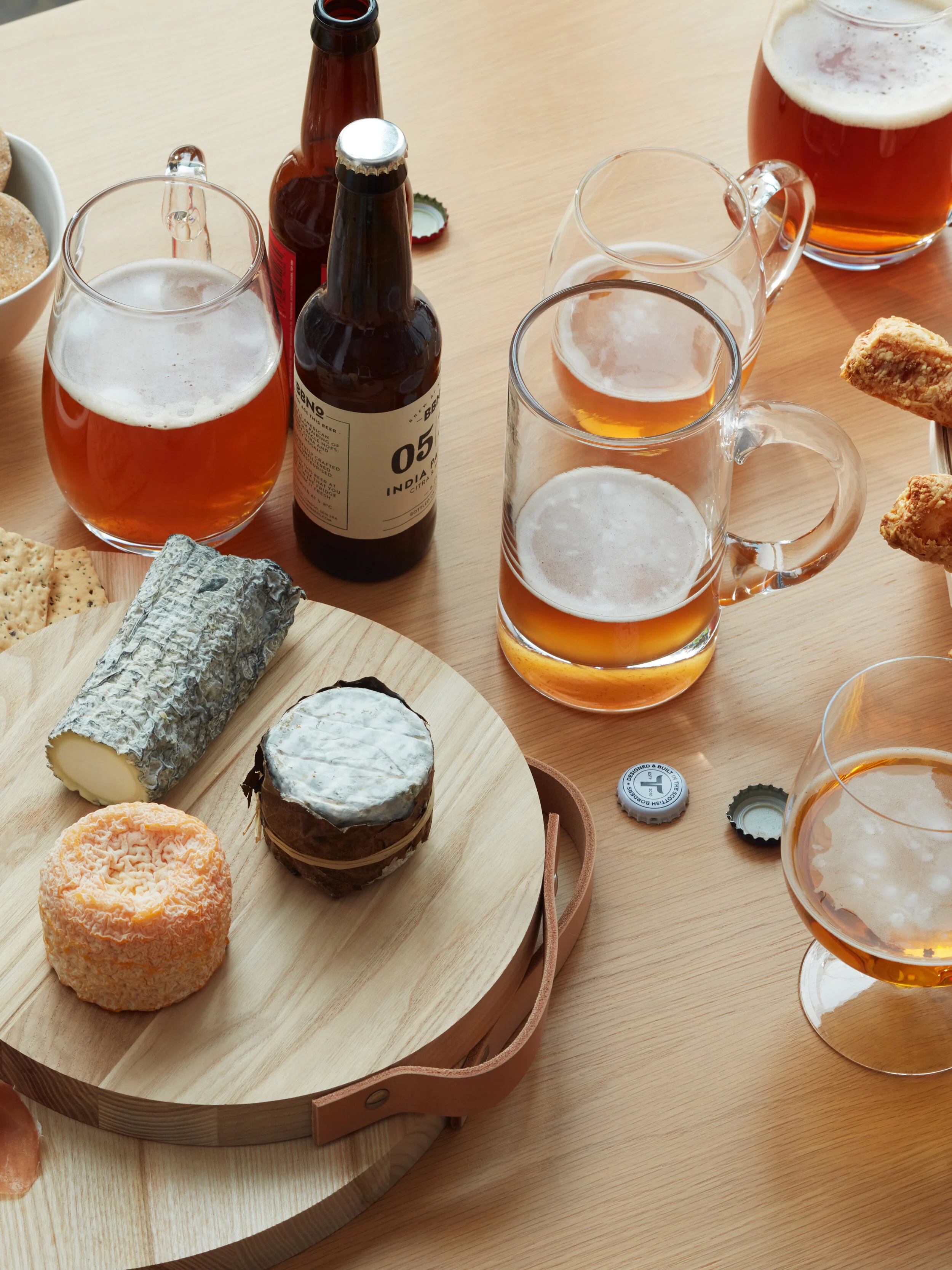 Beer Tankard - Image 7