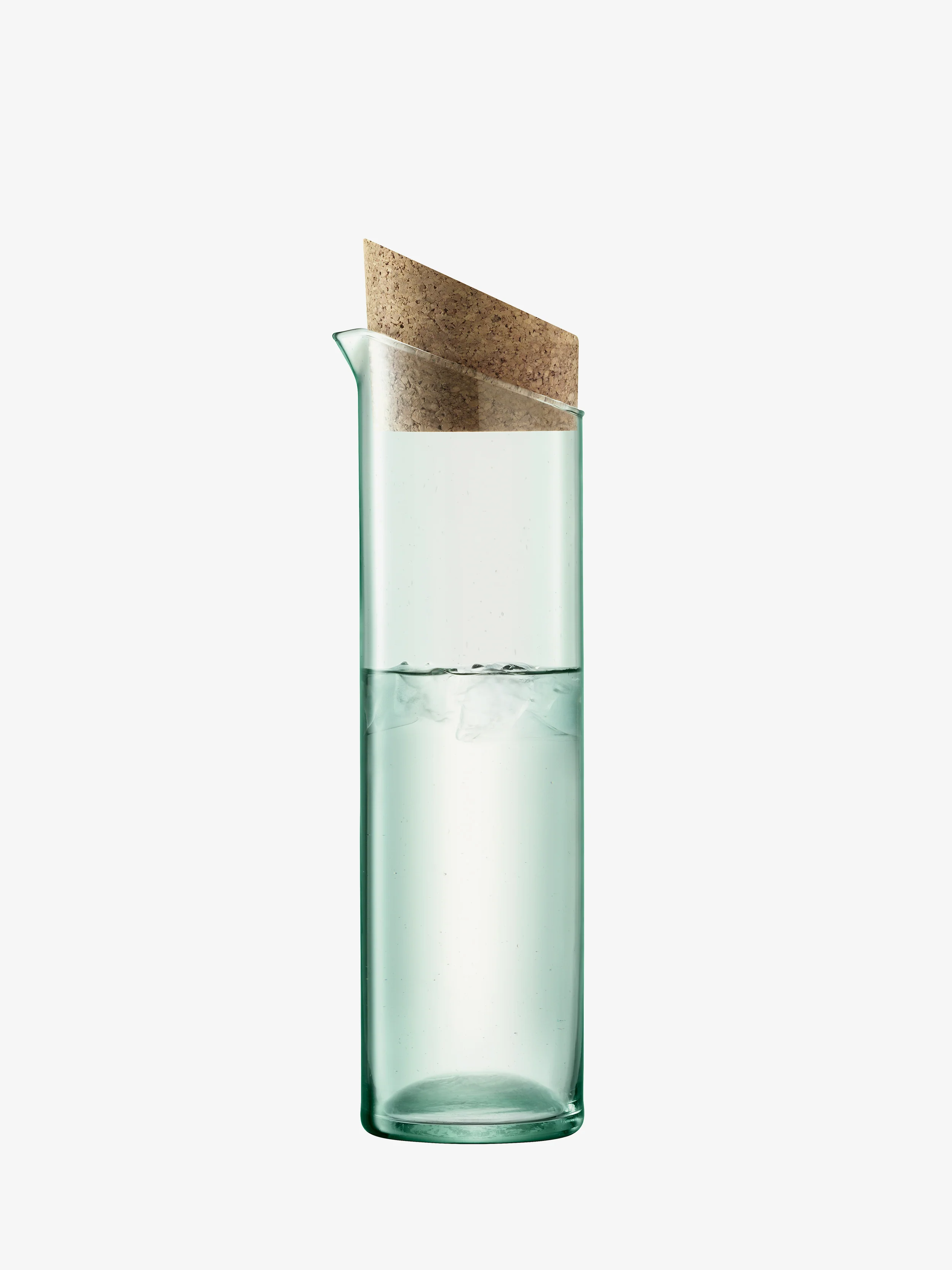 Carafe & Cork Stopper - Image 3
