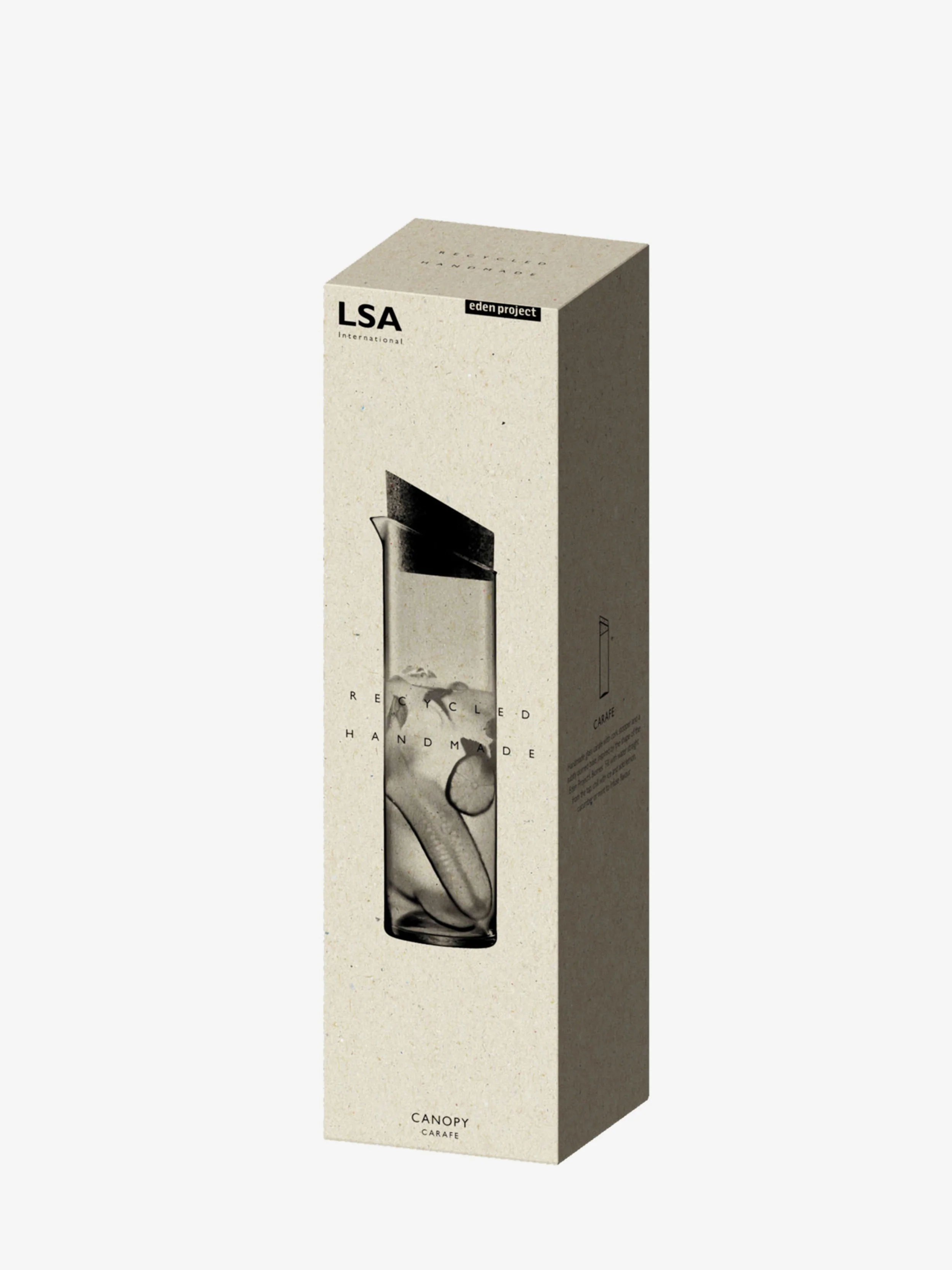 Carafe & Cork Stopper - Image 4
