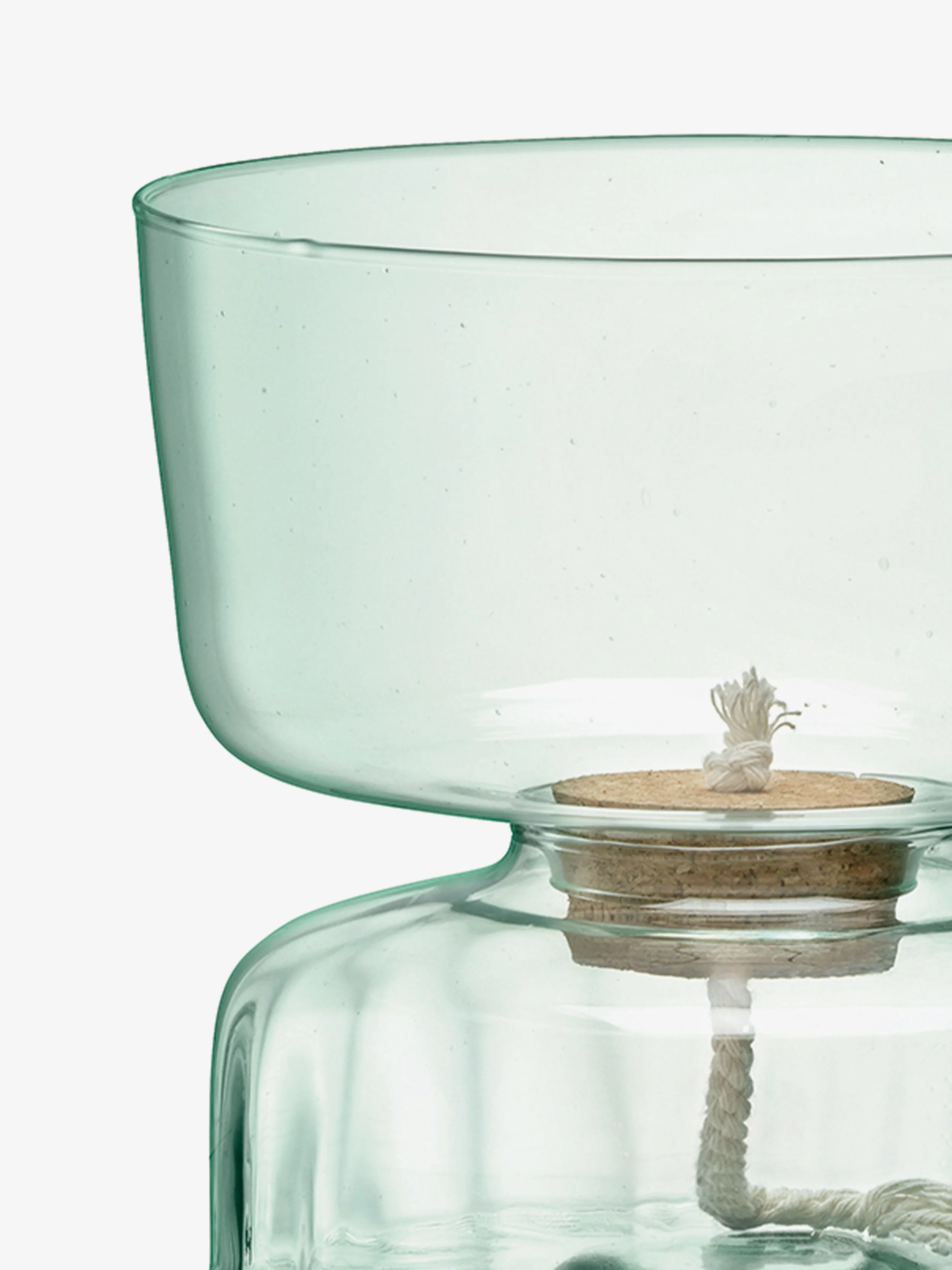Self Watering Planter Clear/Part Optic - Image 3