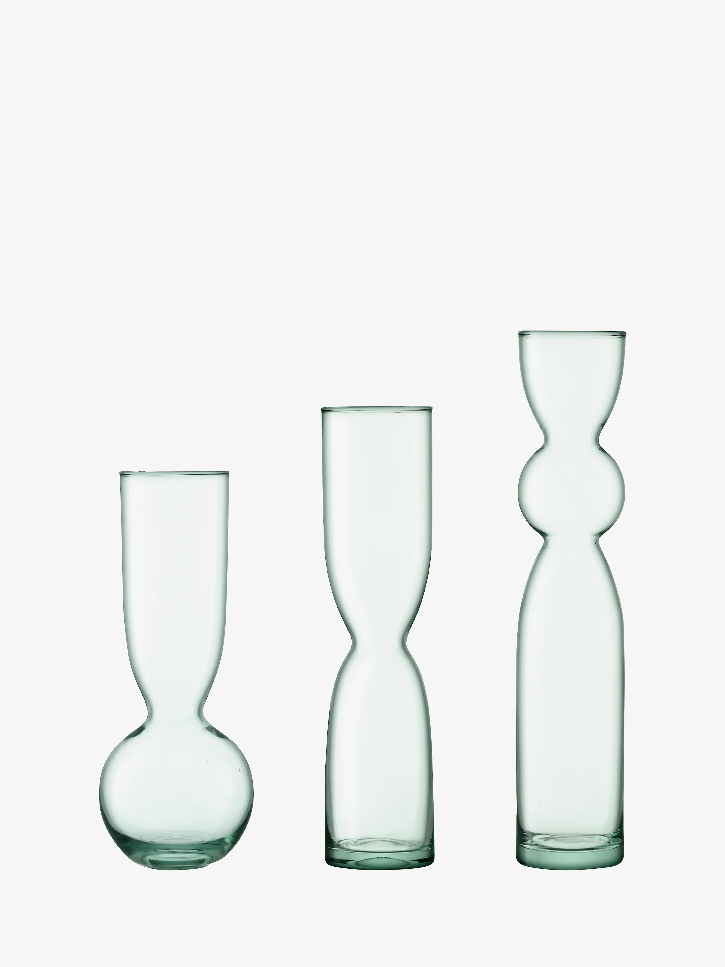 Trio Vase Set