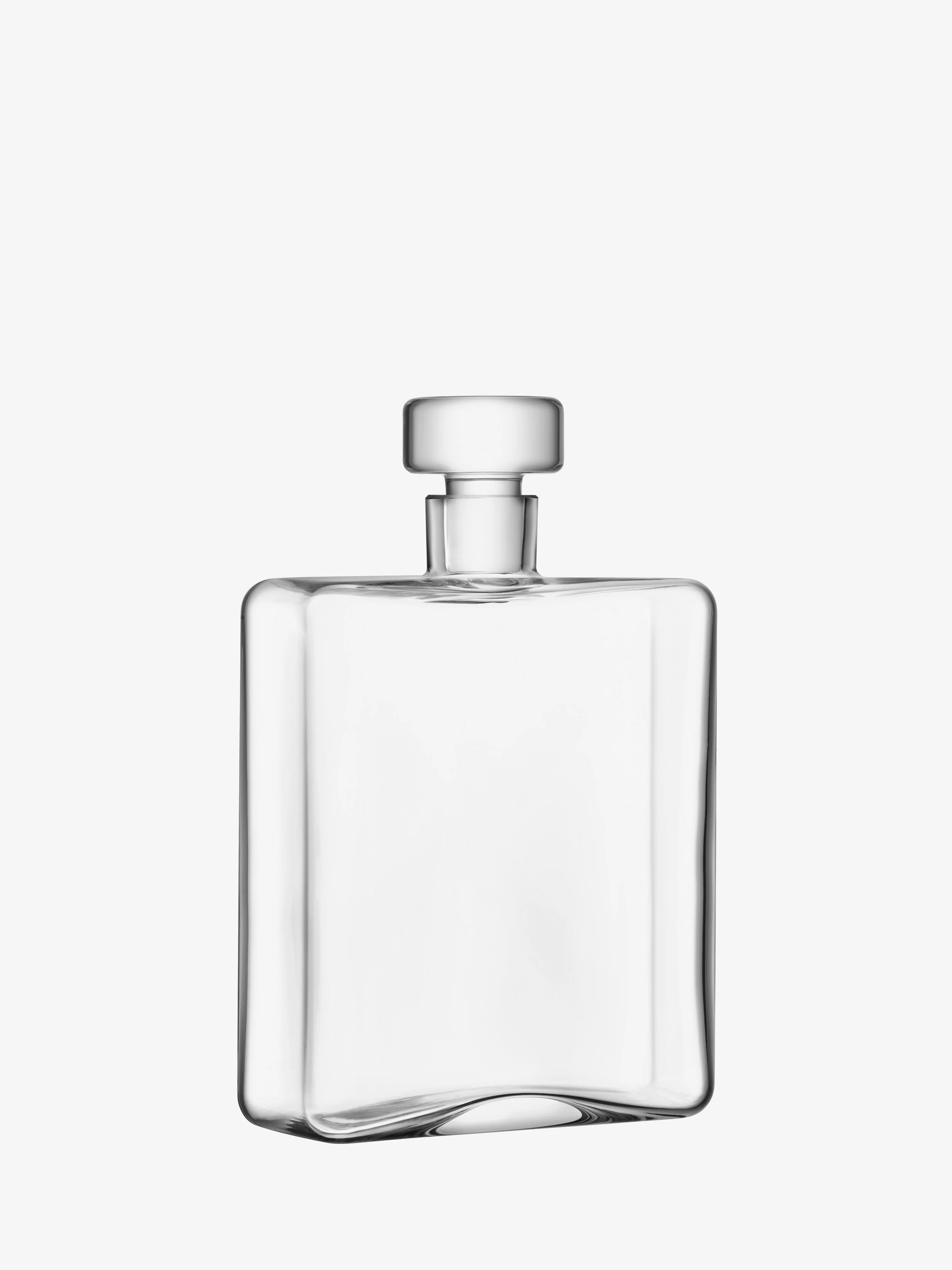 Whisky Oblong Decanter - Image 4