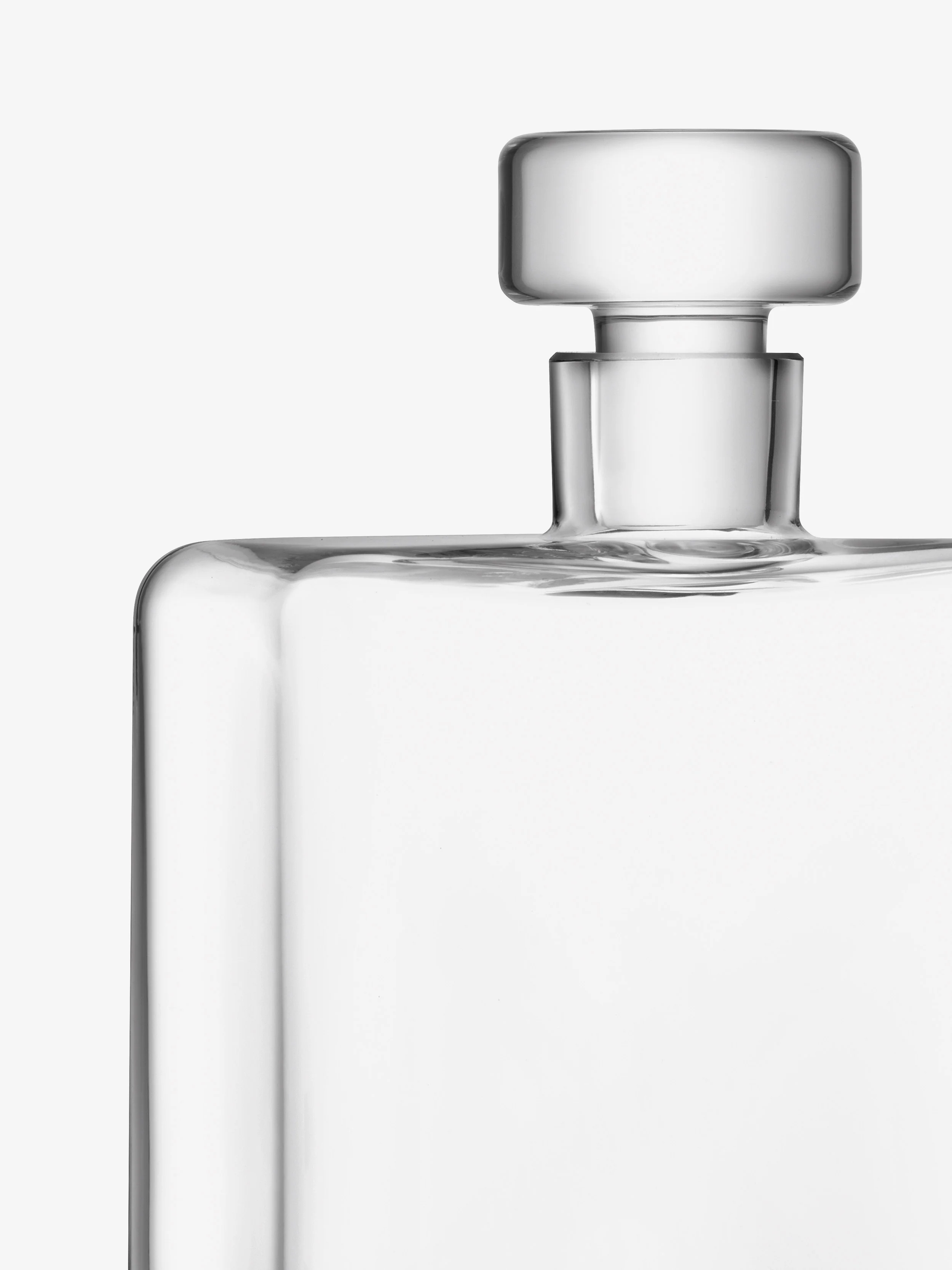 Whisky Oblong Decanter - Image 5