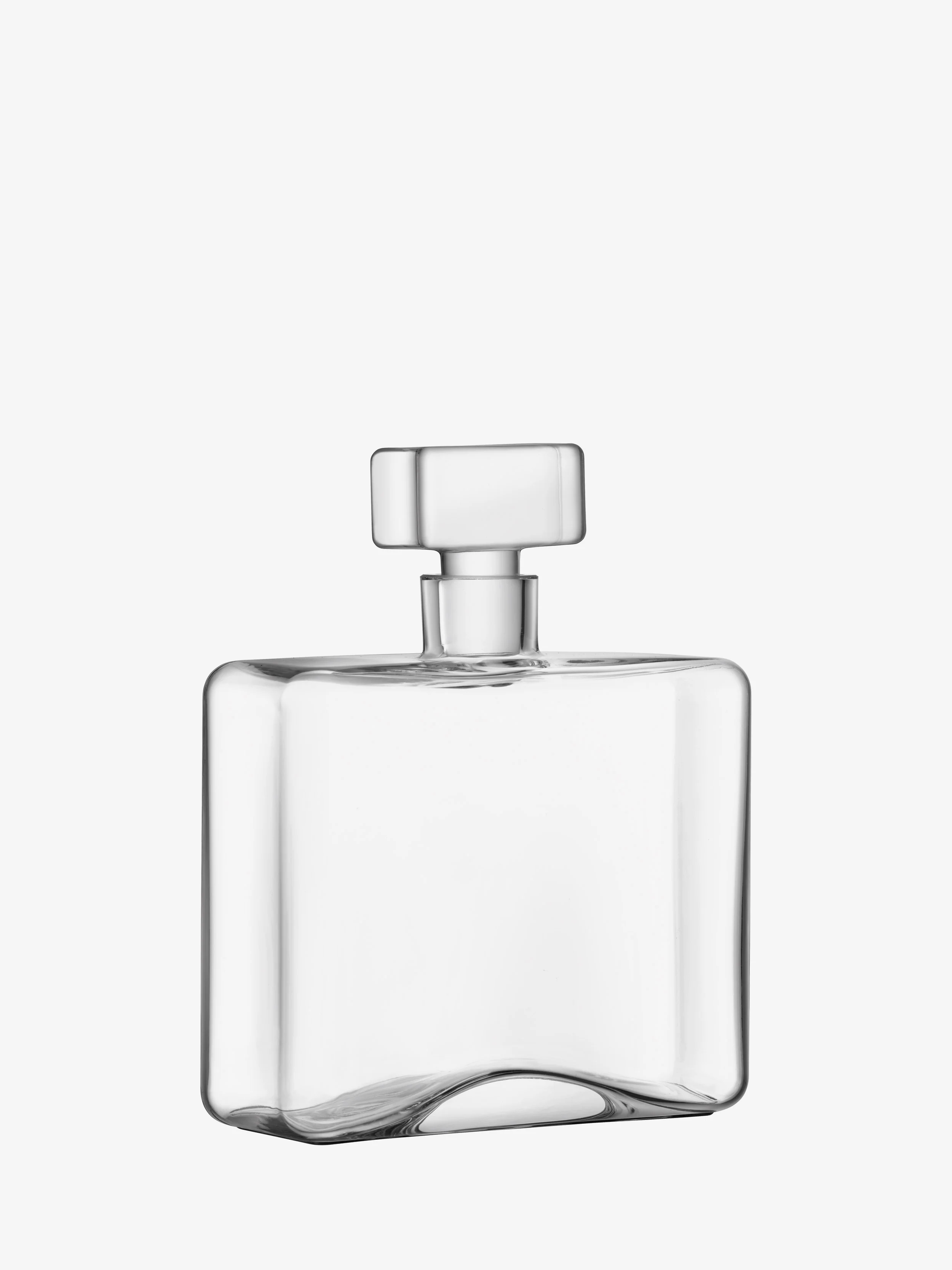 Whisky Rectangle Decanter - Image 4