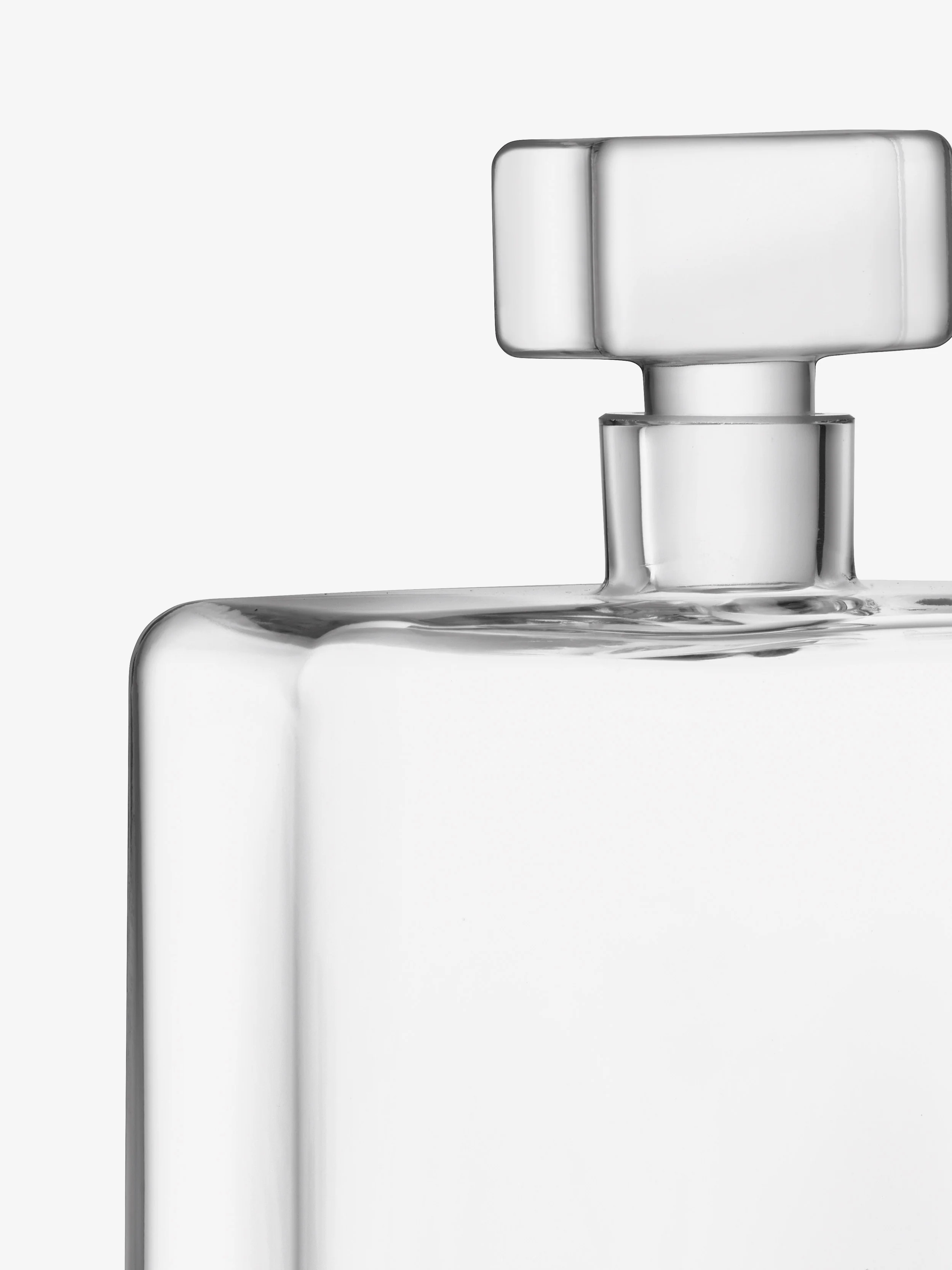 Whisky Rectangle Decanter - Image 5