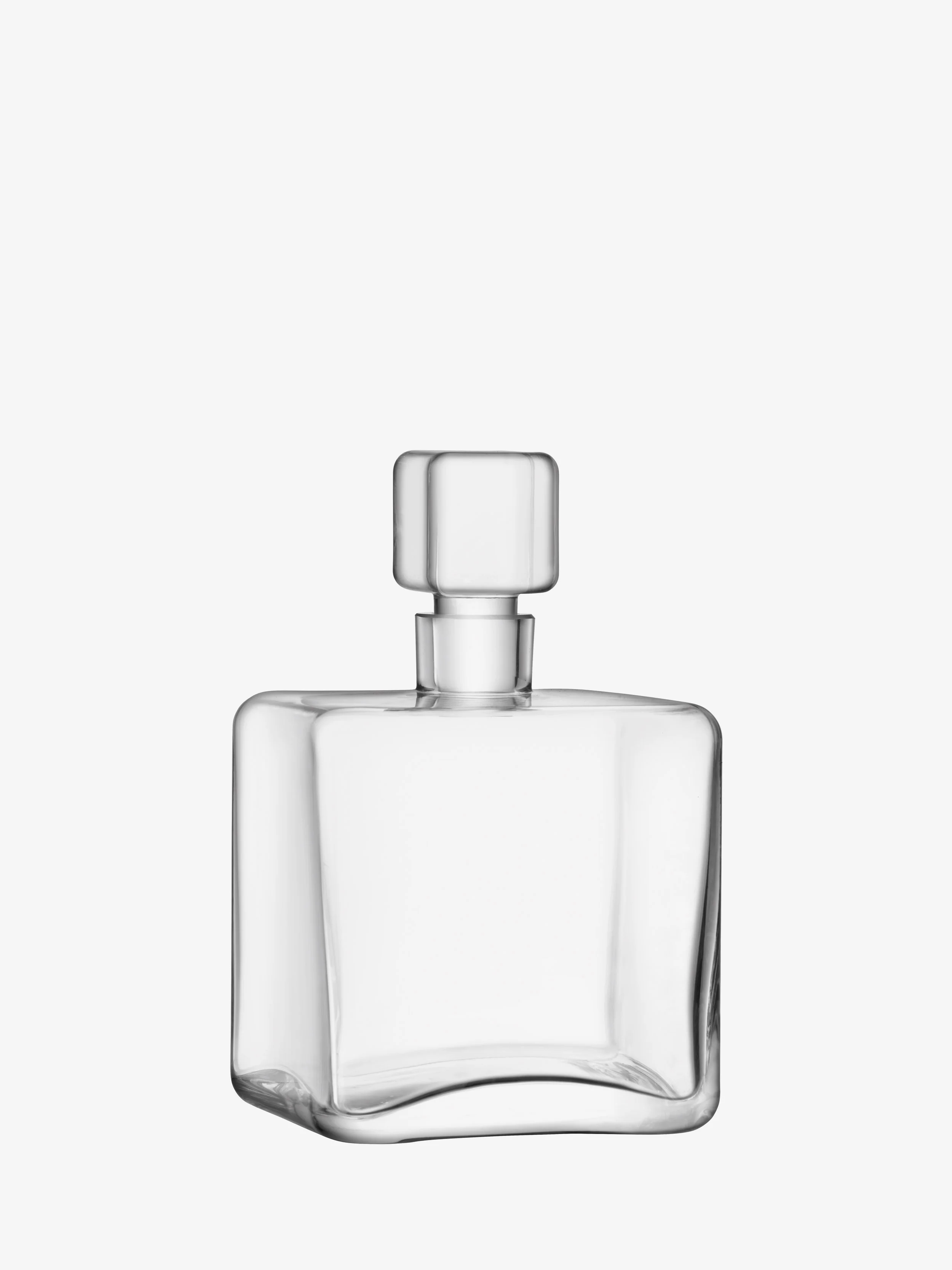 Whisky Square Decanter - Image 4