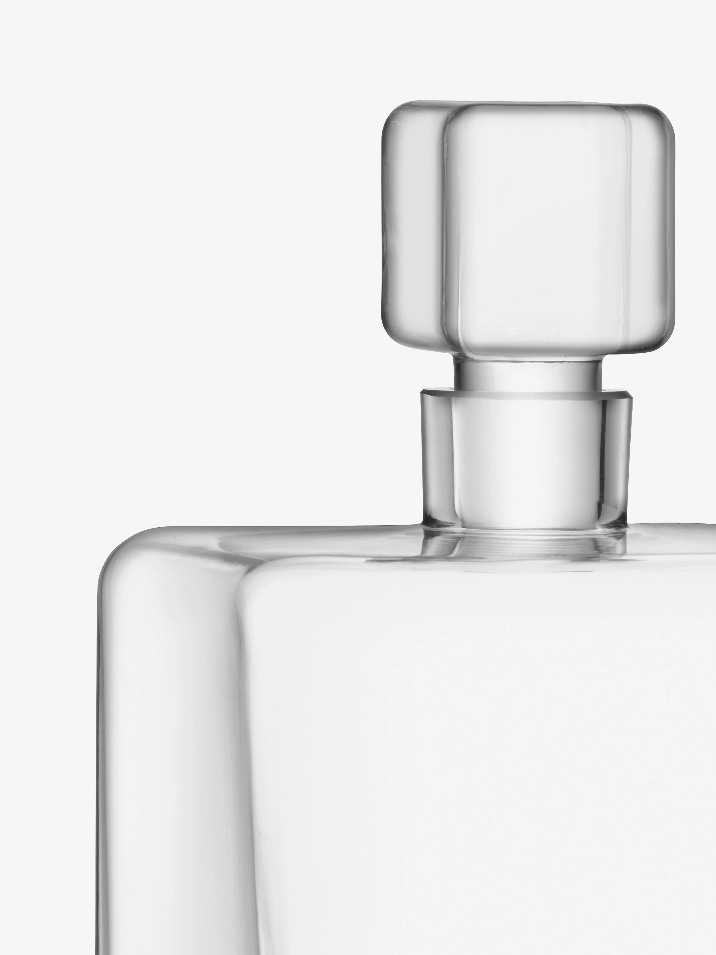 Whisky Square Decanter - Image 5