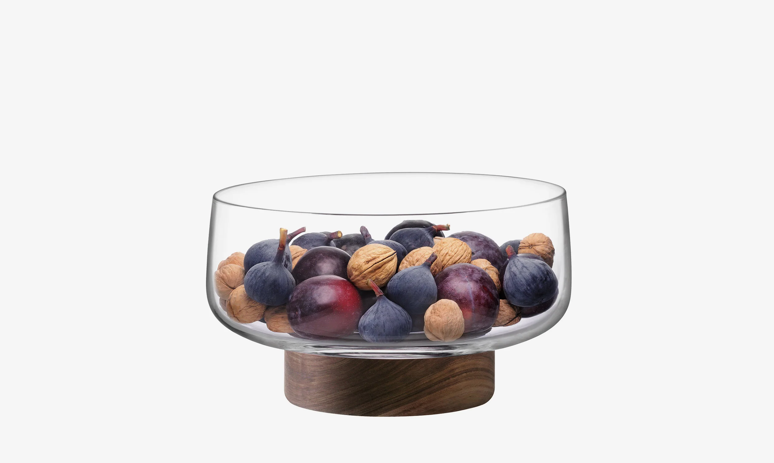 Bowl & Walnut Base - Image 6