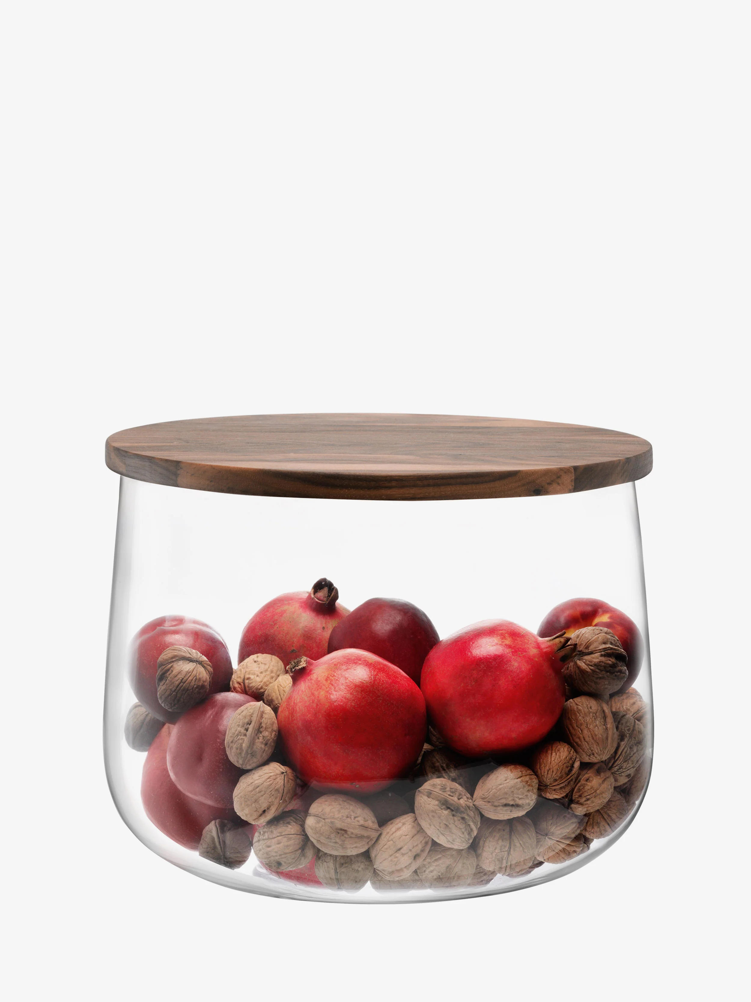 Bowl & Walnut Lid - Image 2