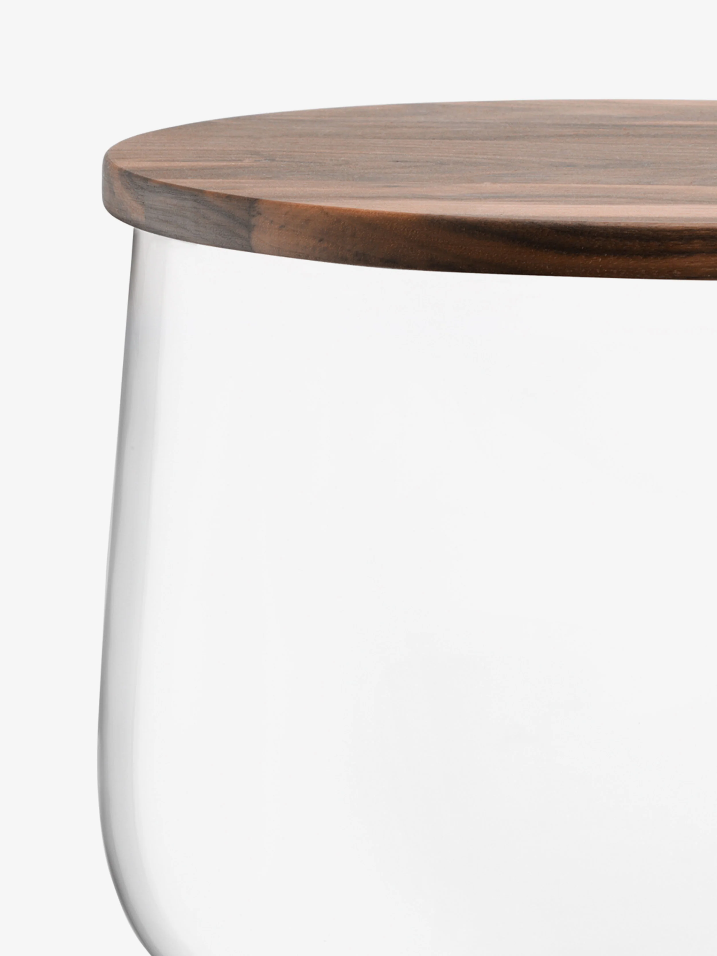 Bowl & Walnut Lid - Image 3