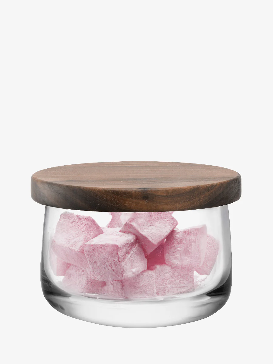 Bowl & Walnut Lid - Image 3
