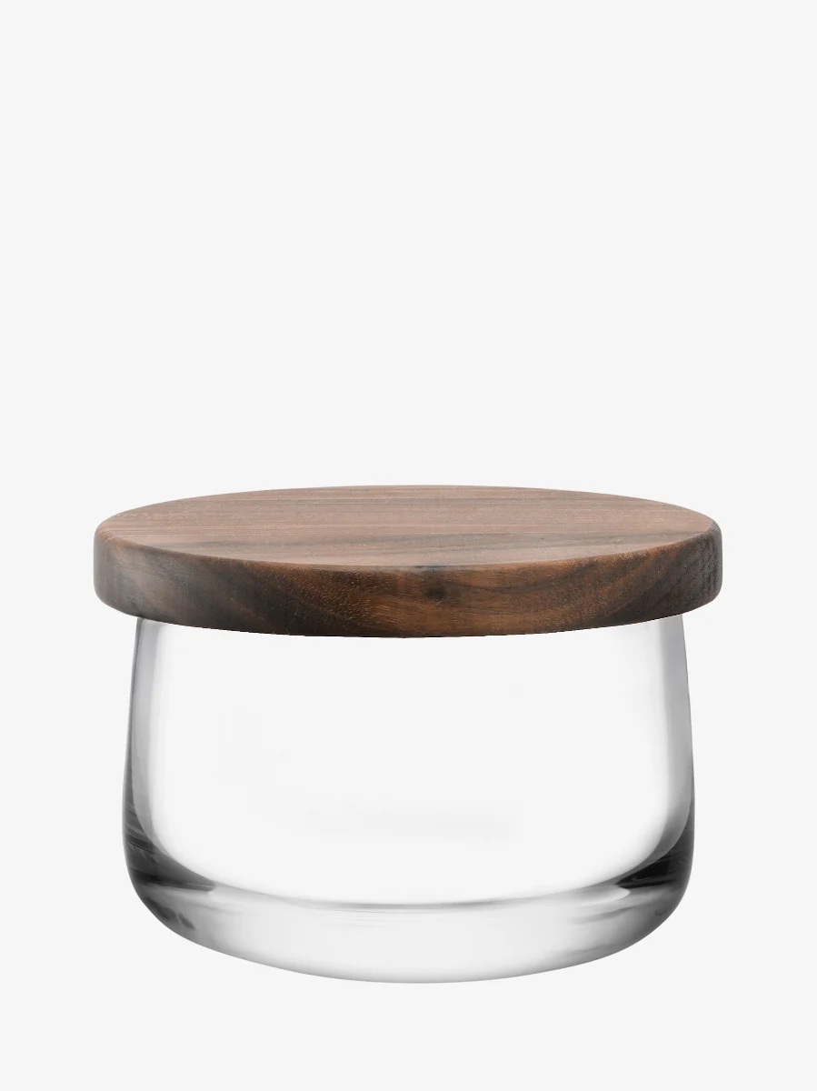 Bowl & Walnut Lid - Image 5