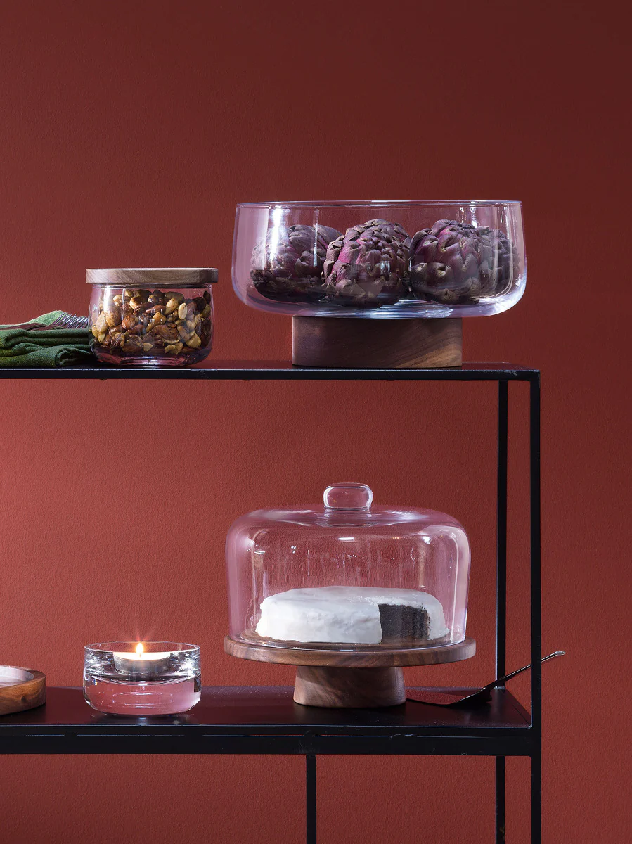 Bowl & Walnut Lid - Image 7