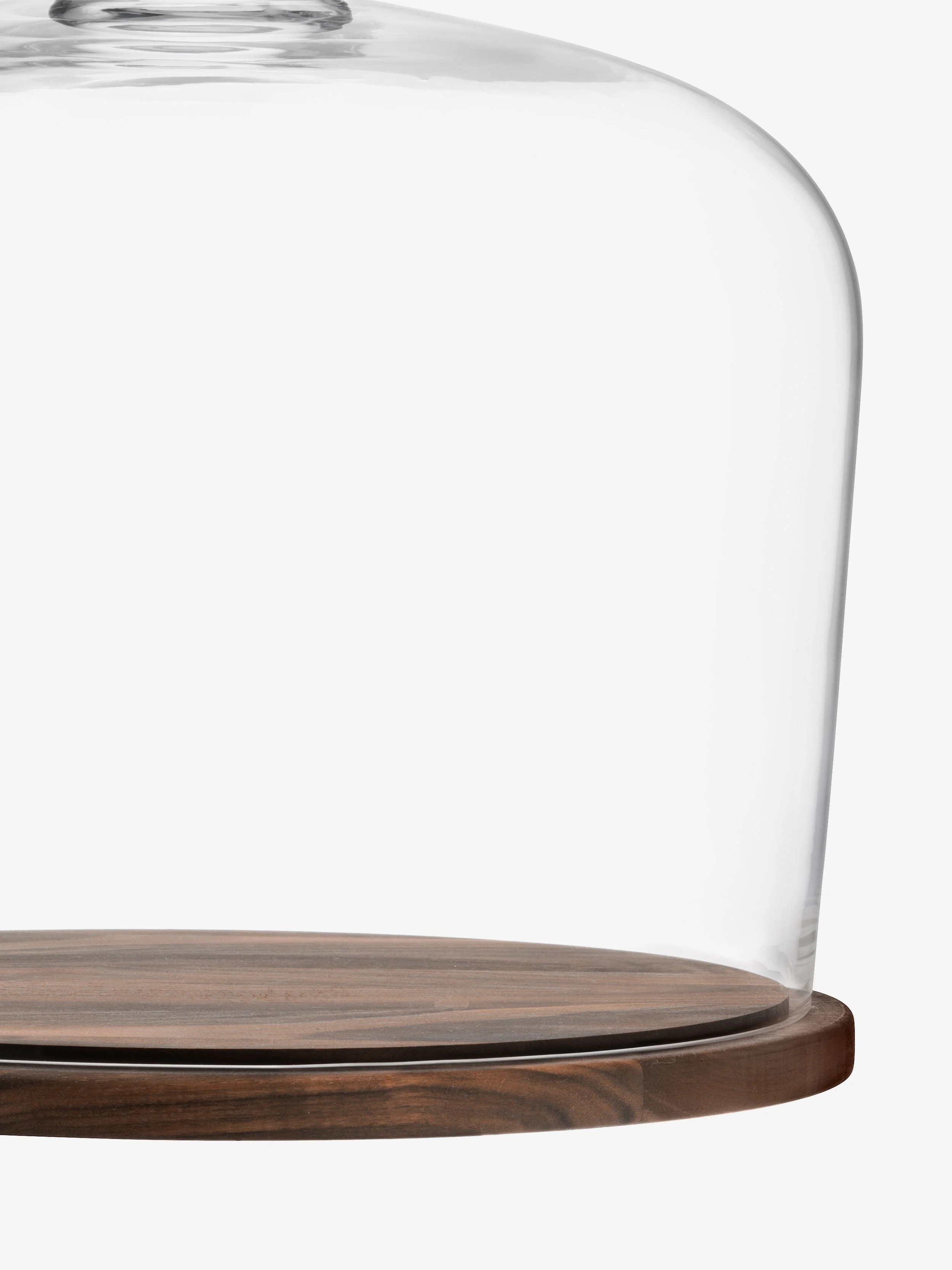 Dome & Walnut Base - Image 3