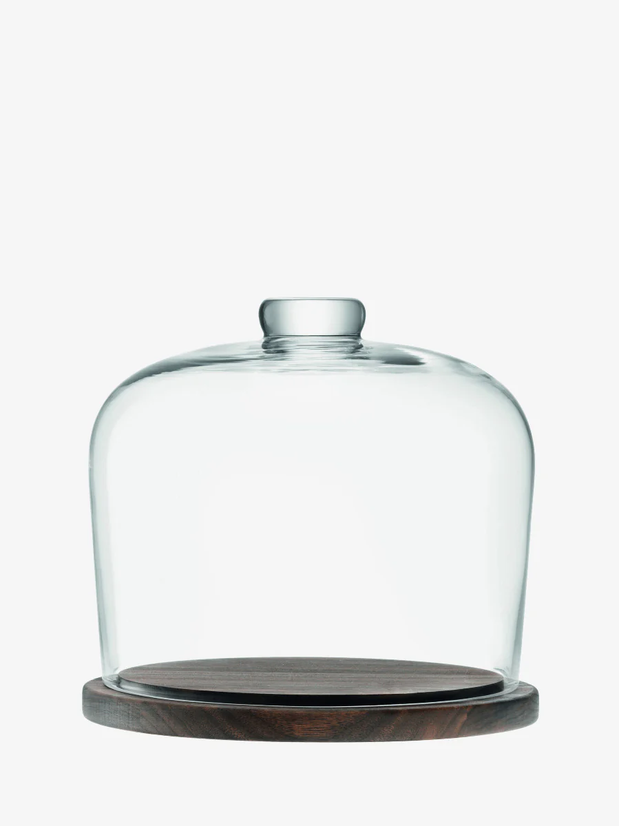 Dome & Walnut Base - Image 7