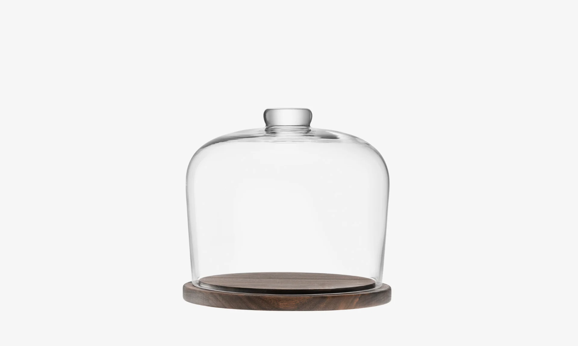 Dome & Walnut Base - Image 8
