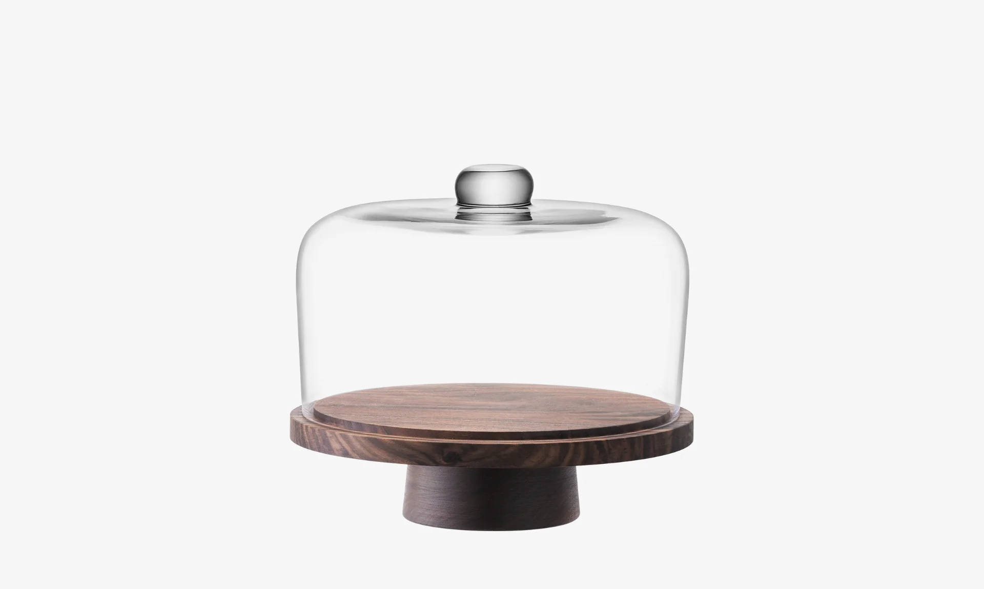 Dome & Walnut Stand - Image 8