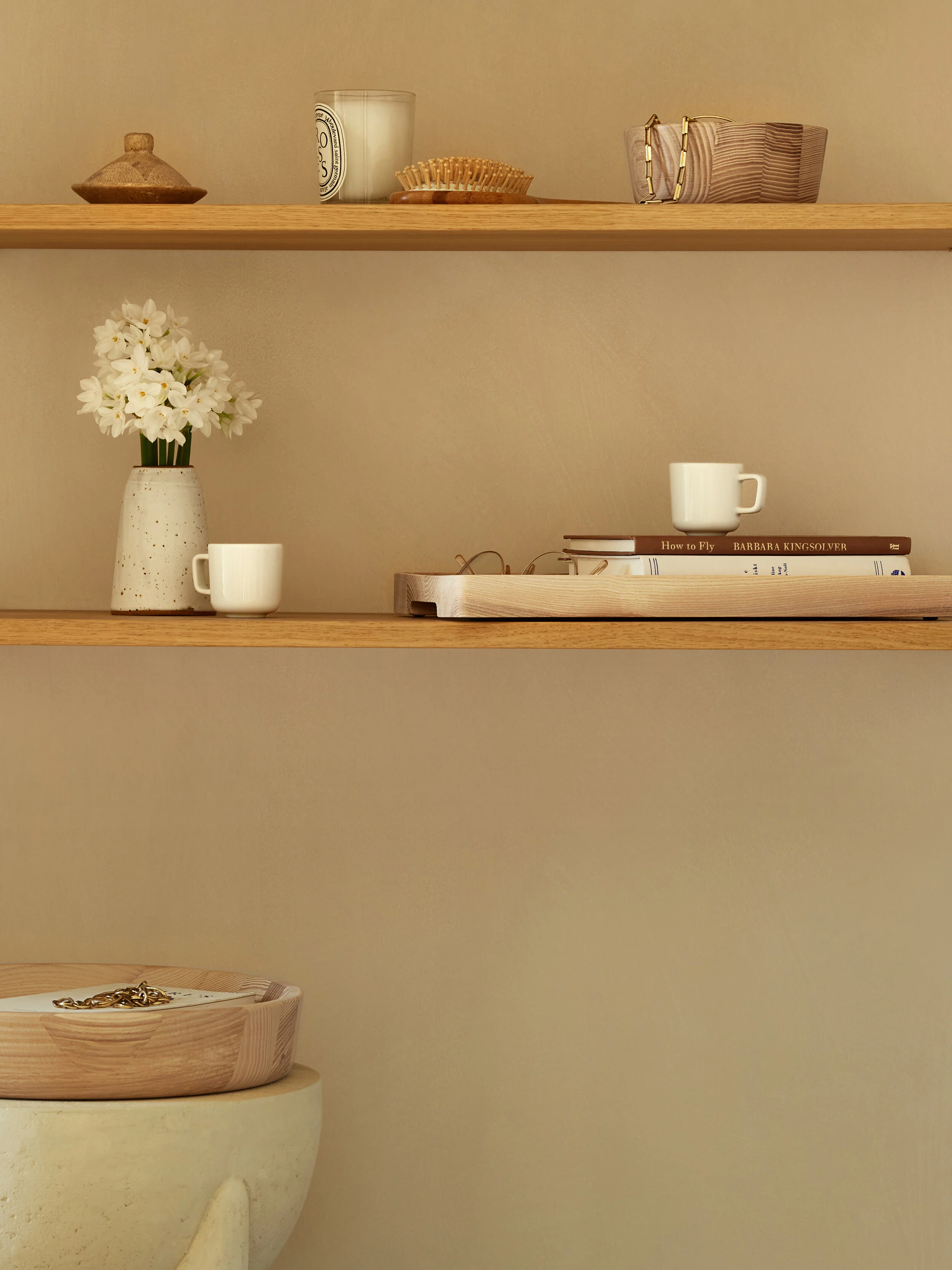 Ash Wood Bowl - Image 12
