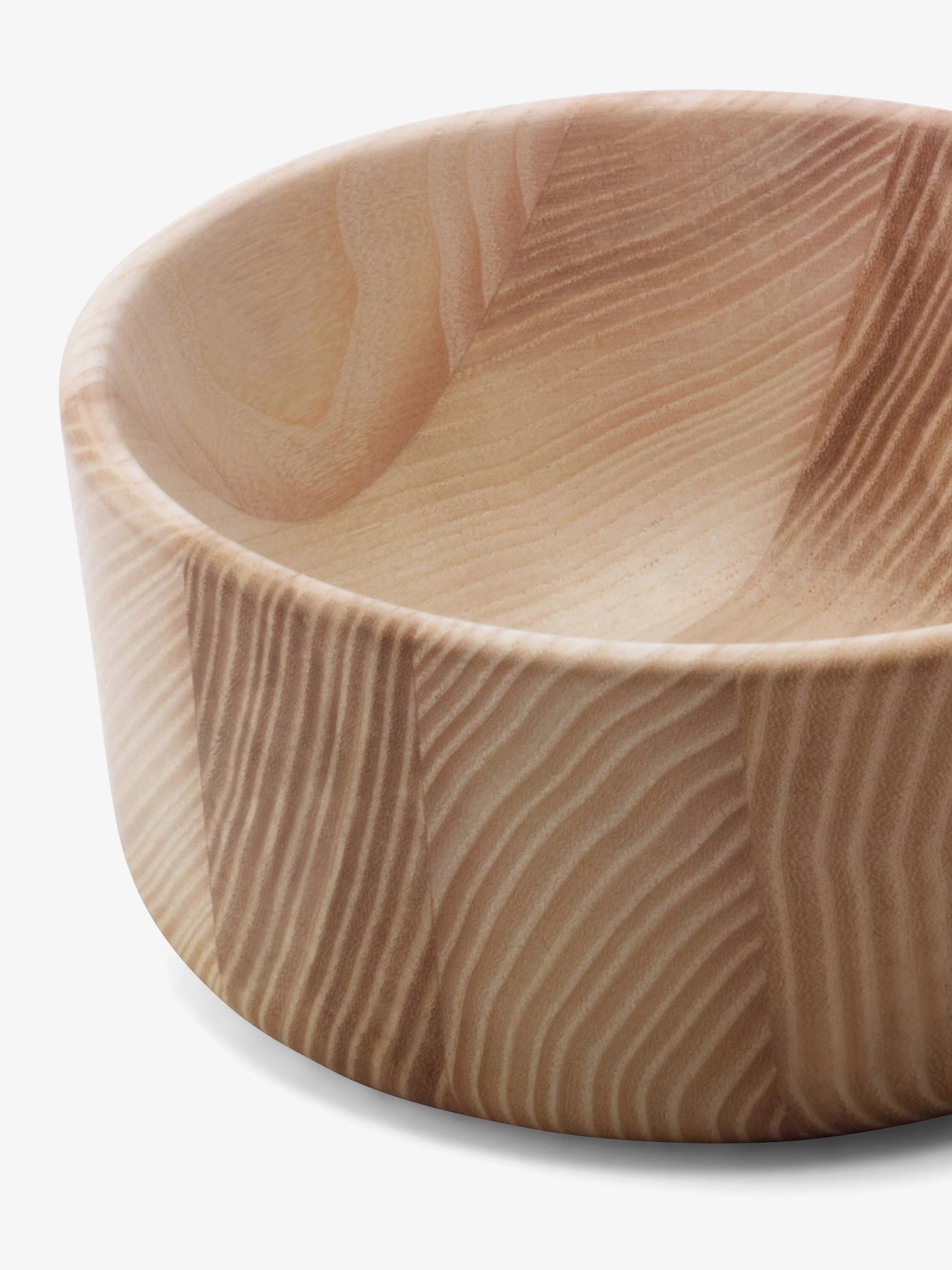 Ash Wood Bowl - Image 16