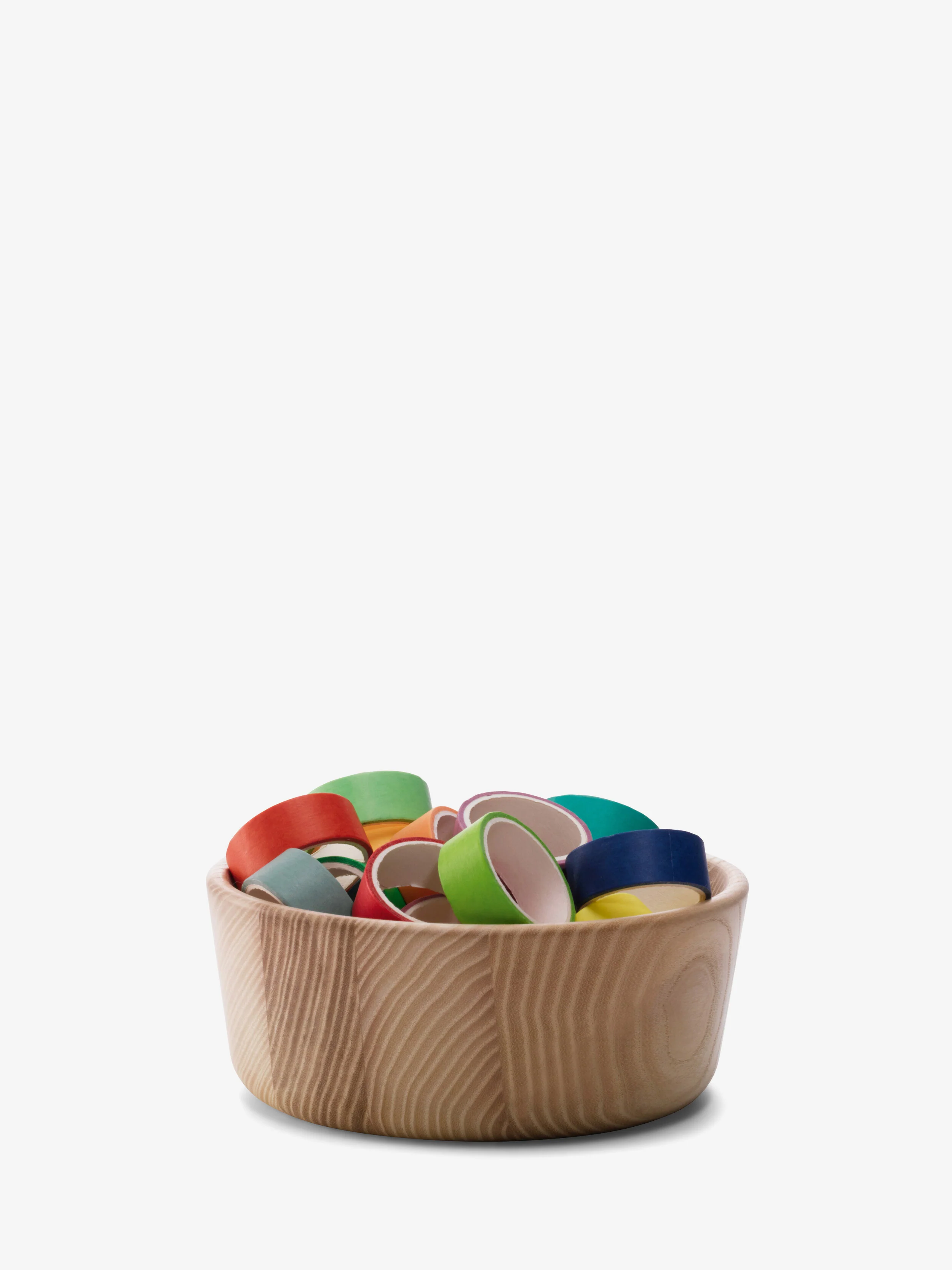 Ash Wood Bowl - Image 4