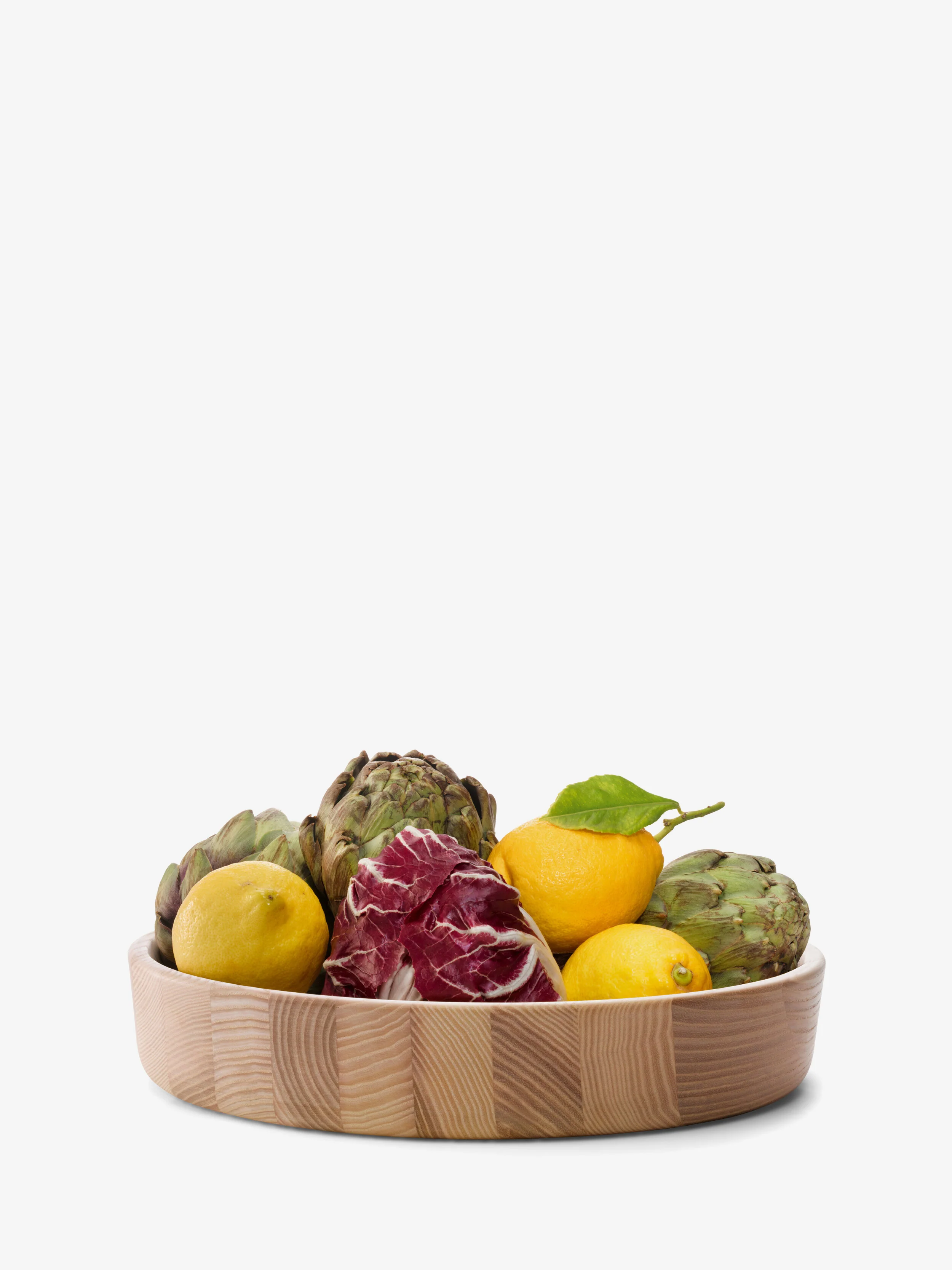 Ash Wood Bowl - Image 3
