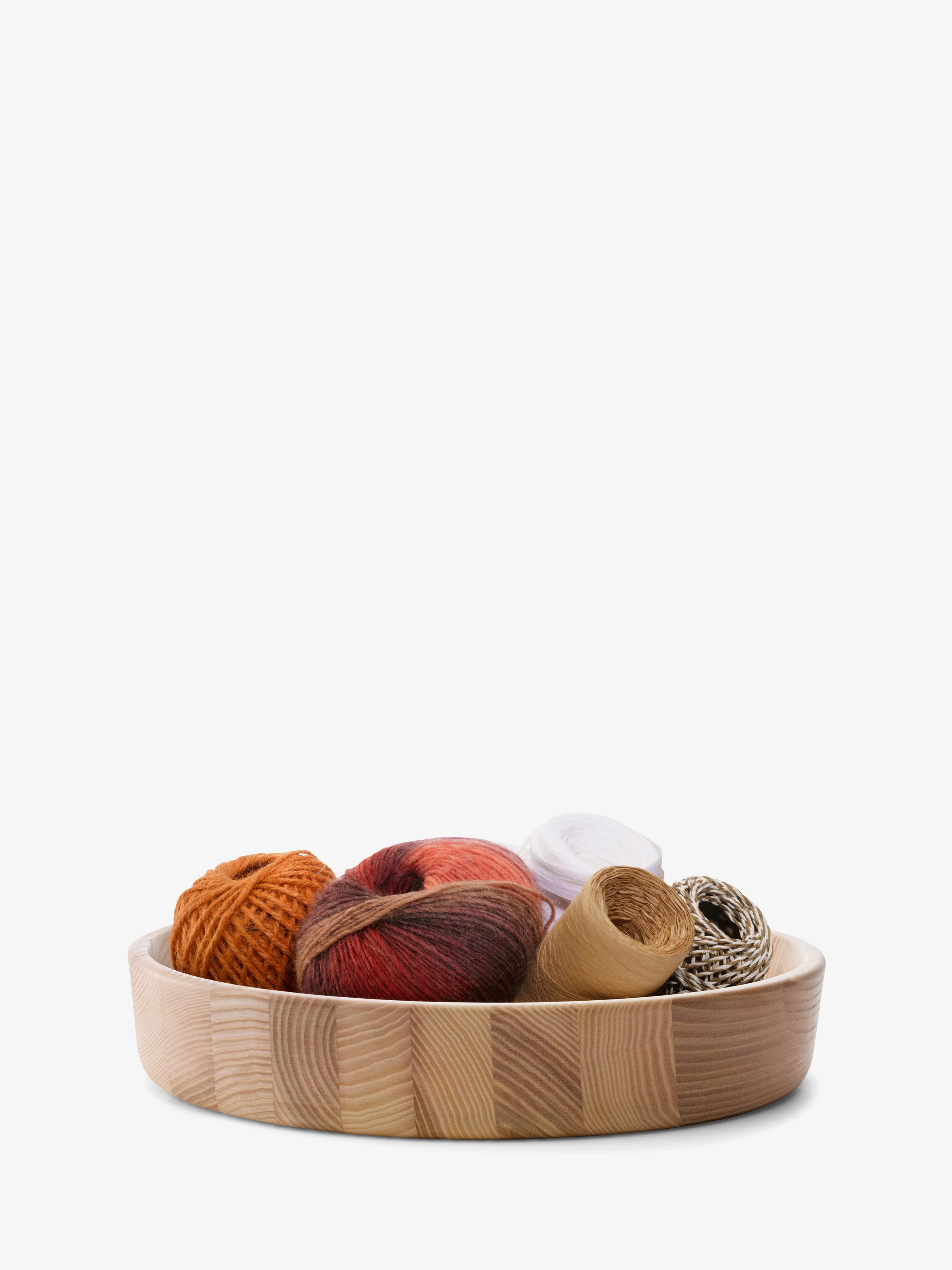 Ash Wood Bowl - Image 4