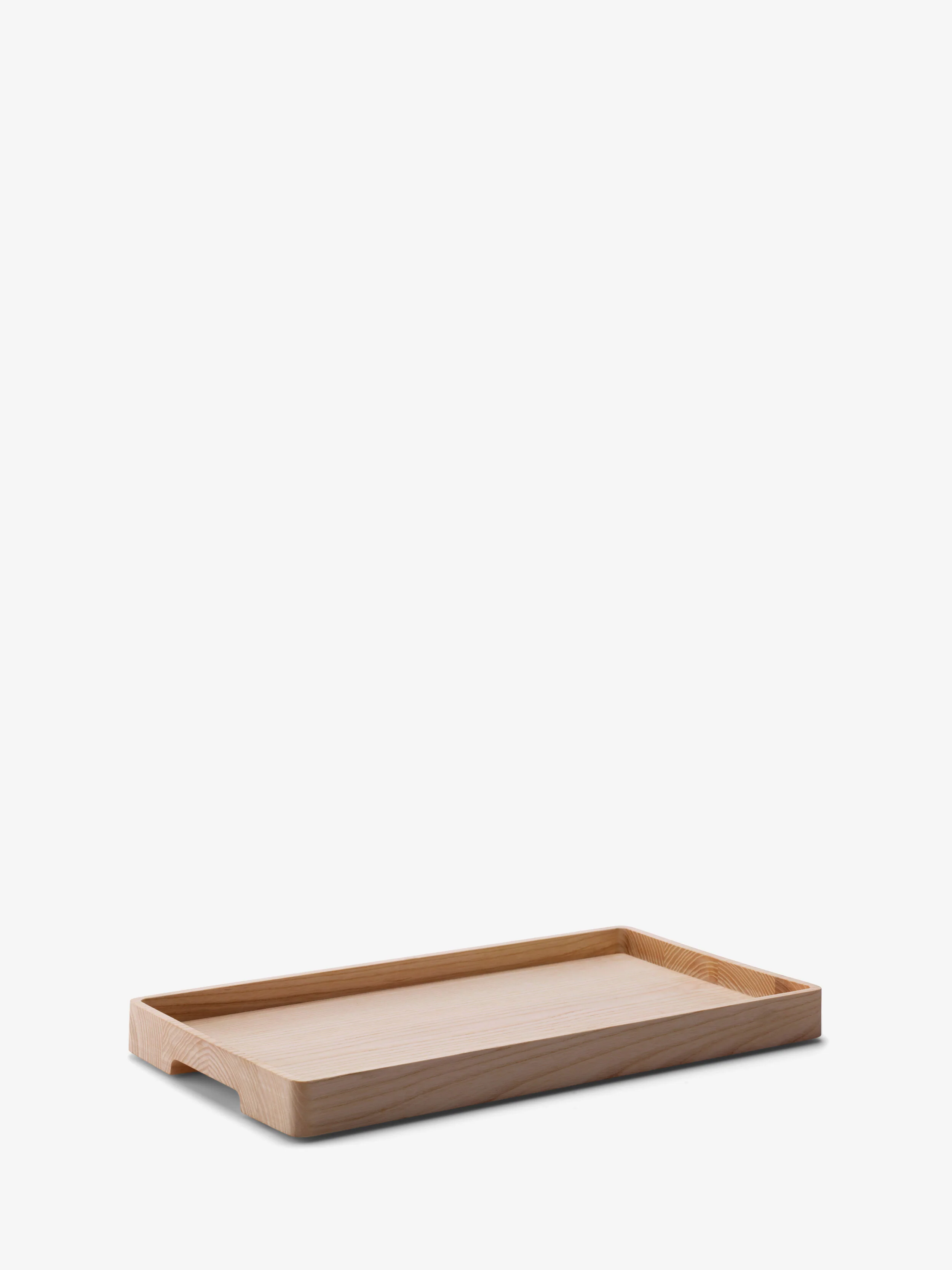 Ash Wood Tray