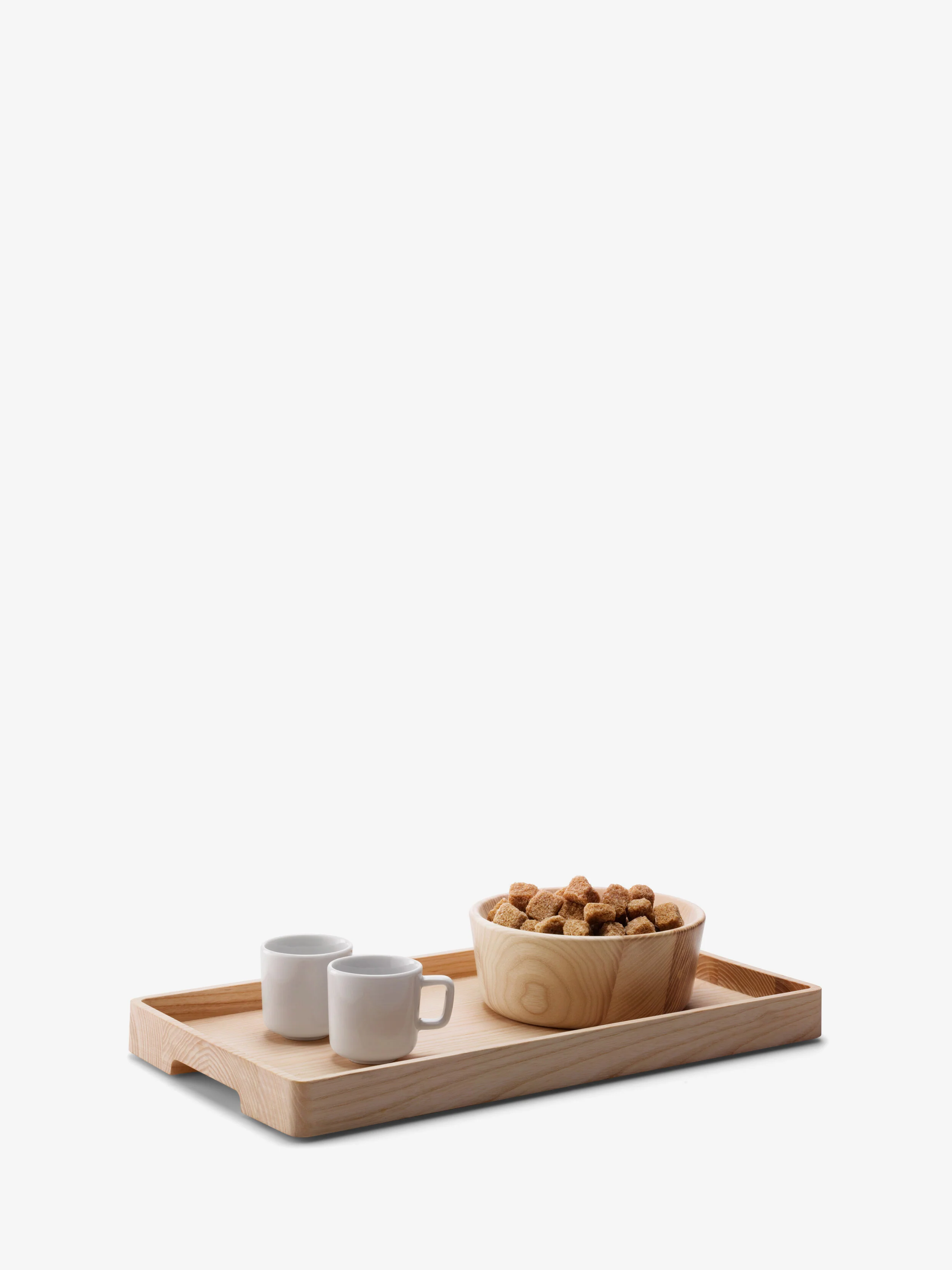 Ash Wood Tray - Image 2