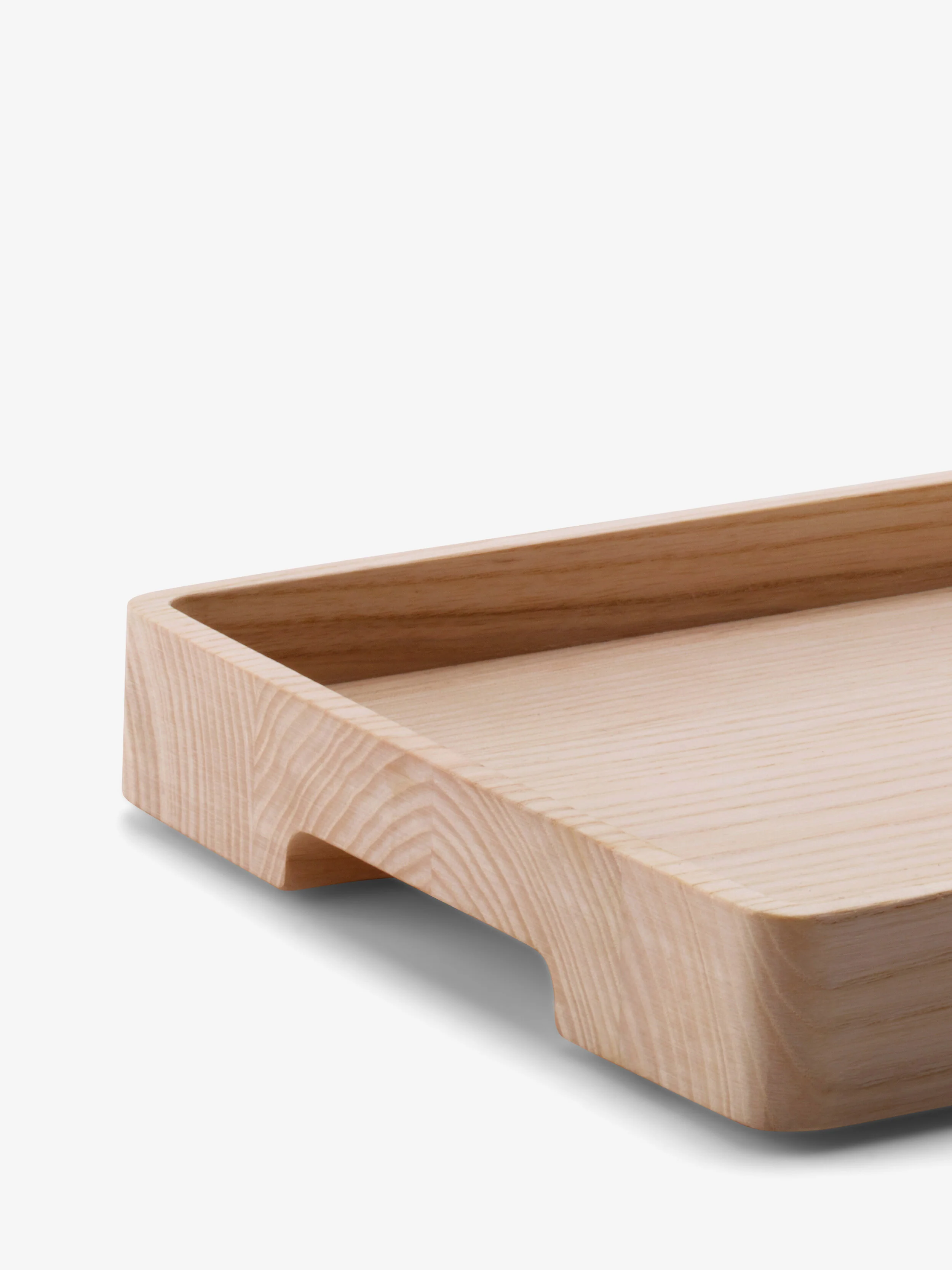 Ash Wood Tray - Image 3