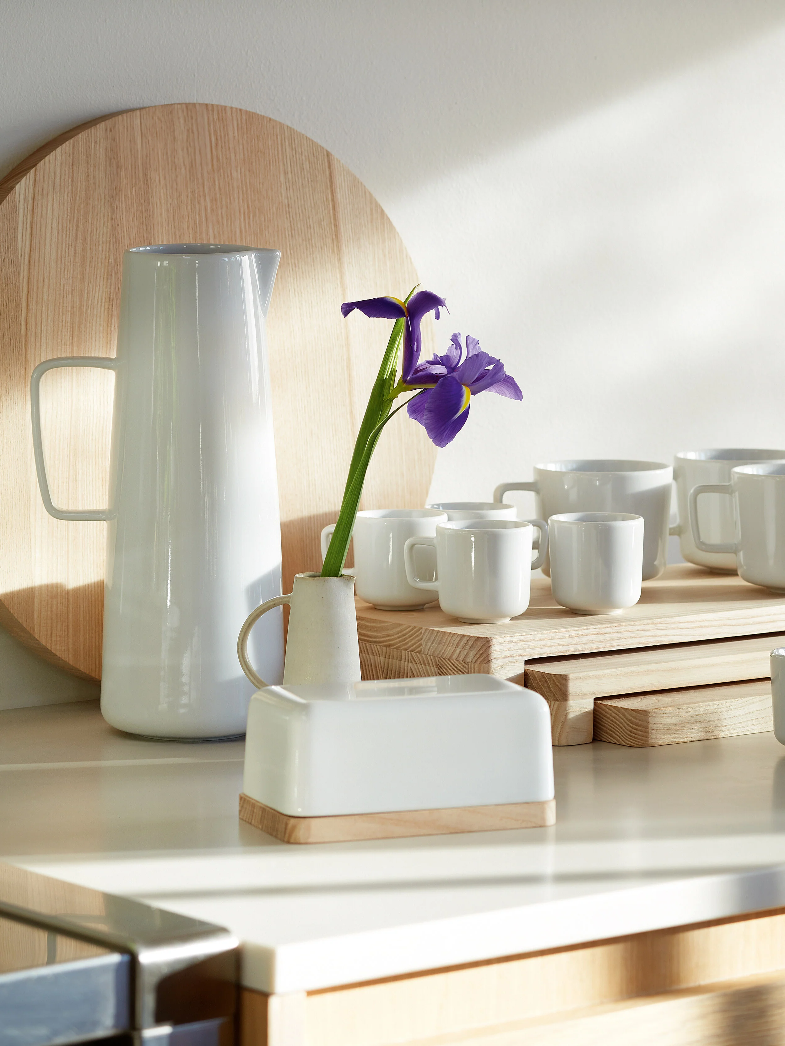 Butter Dish & Ash Lid - Image 16
