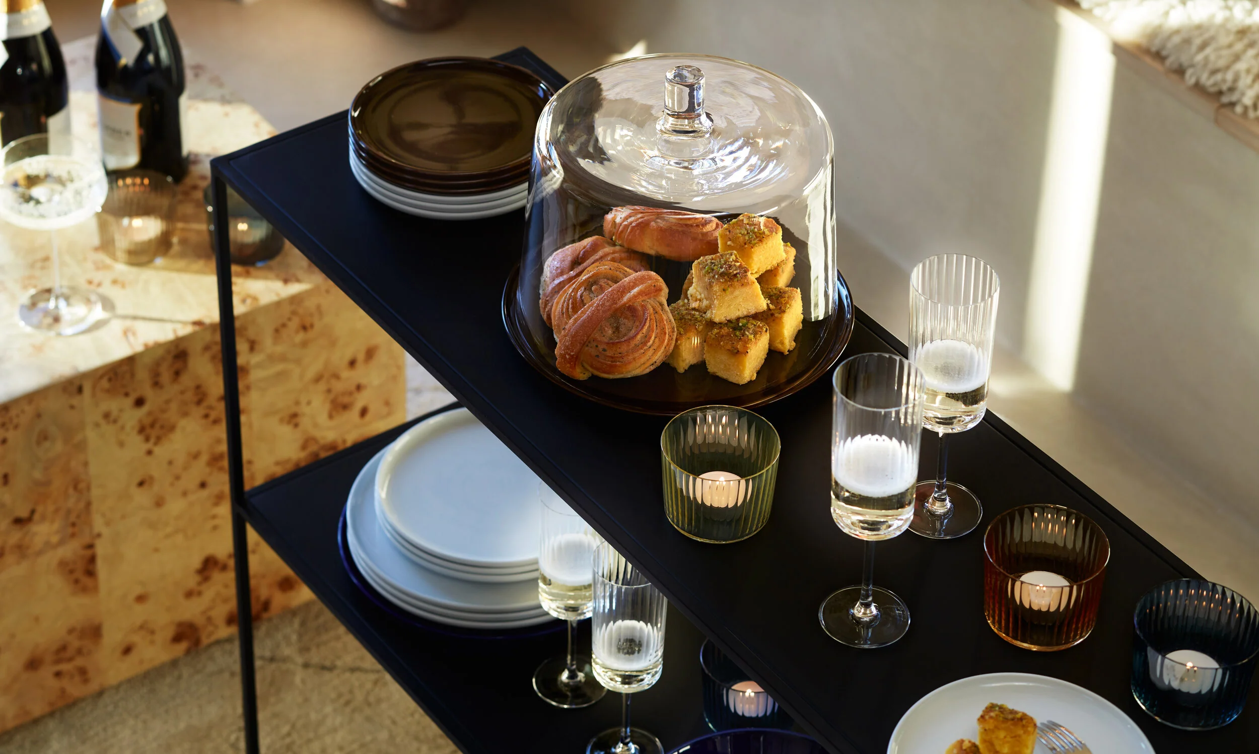 Cheese/Cake Dome - Image 16