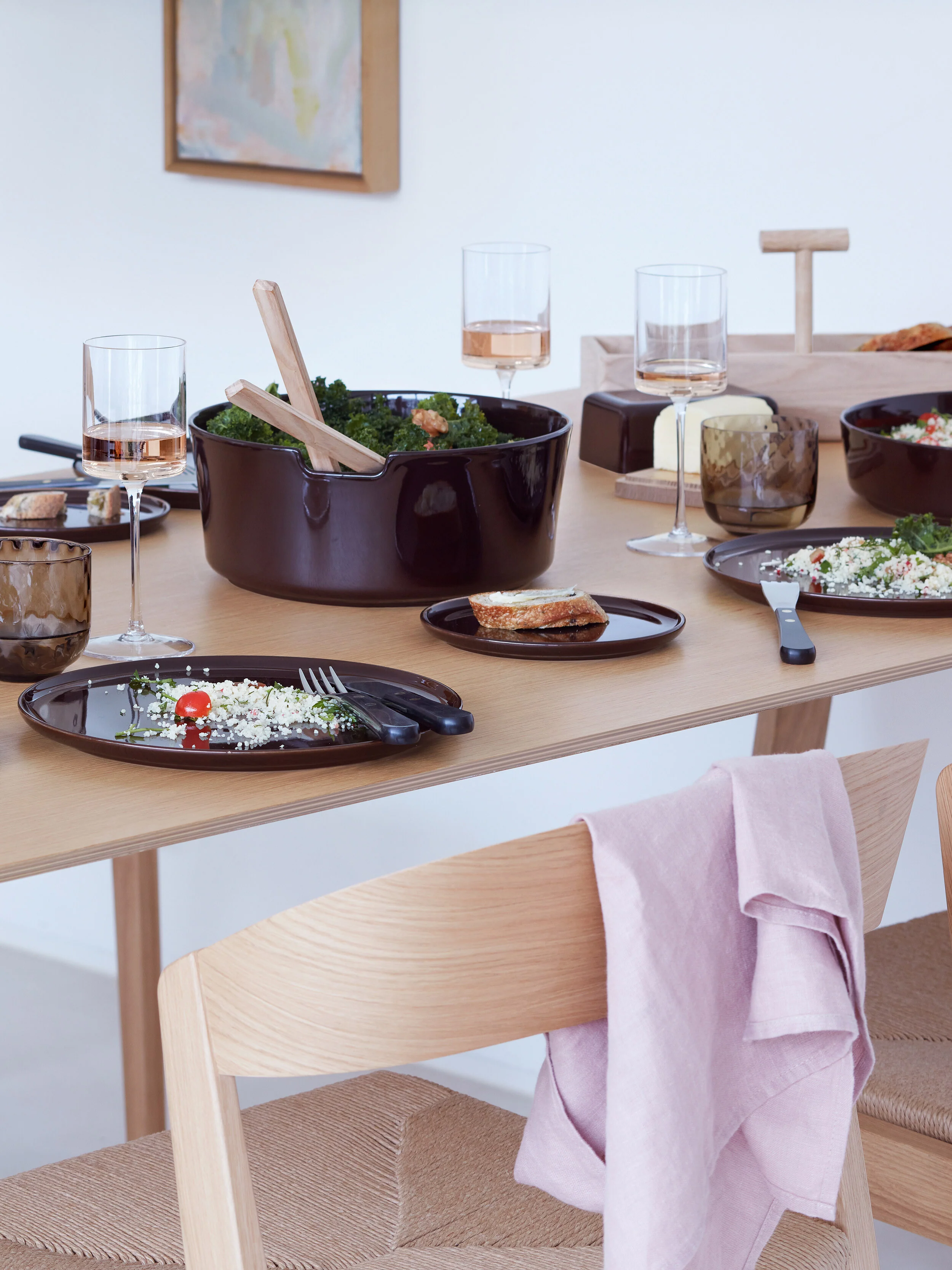 Dinner Plate - Image 41