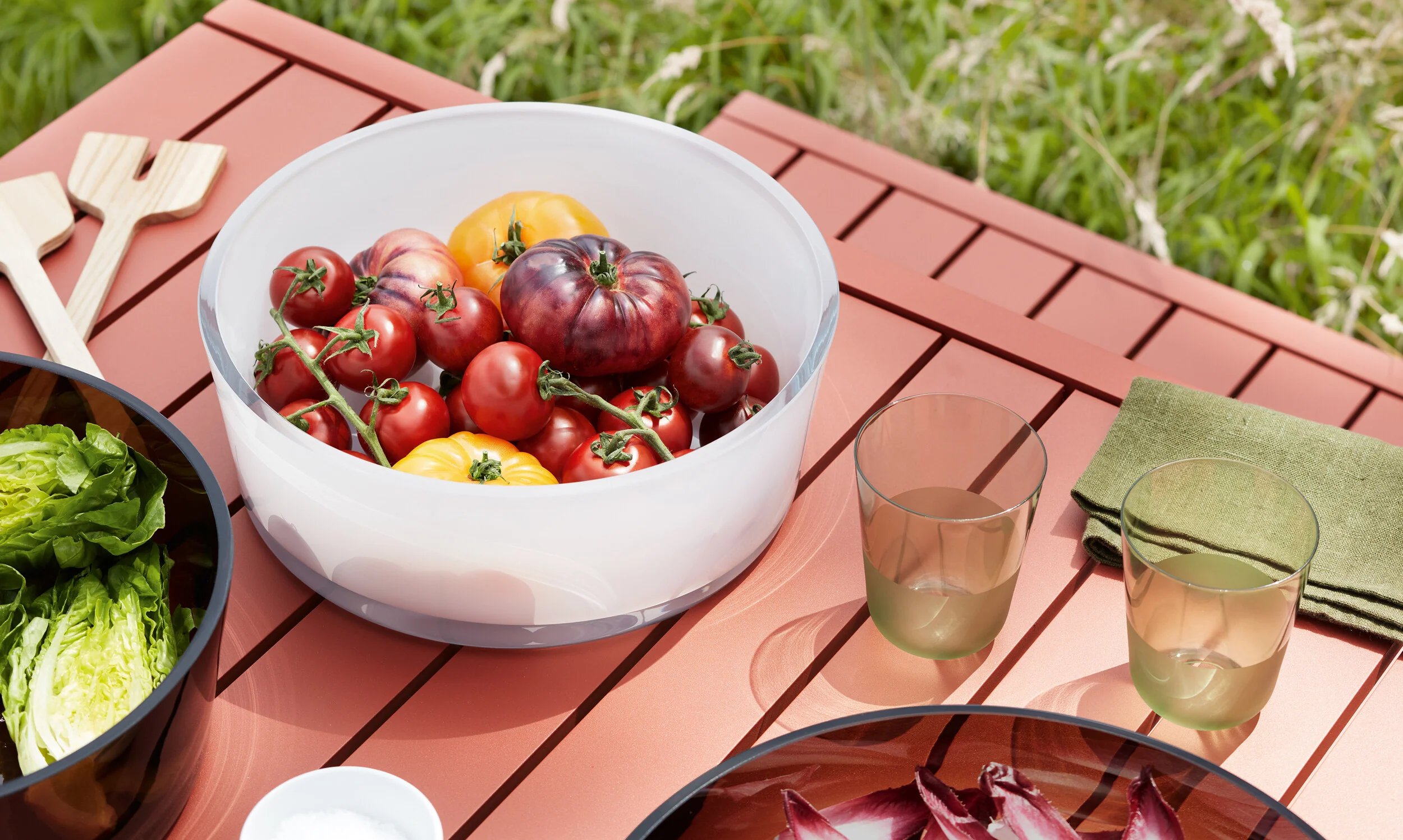 Glass Bowl - Image 21