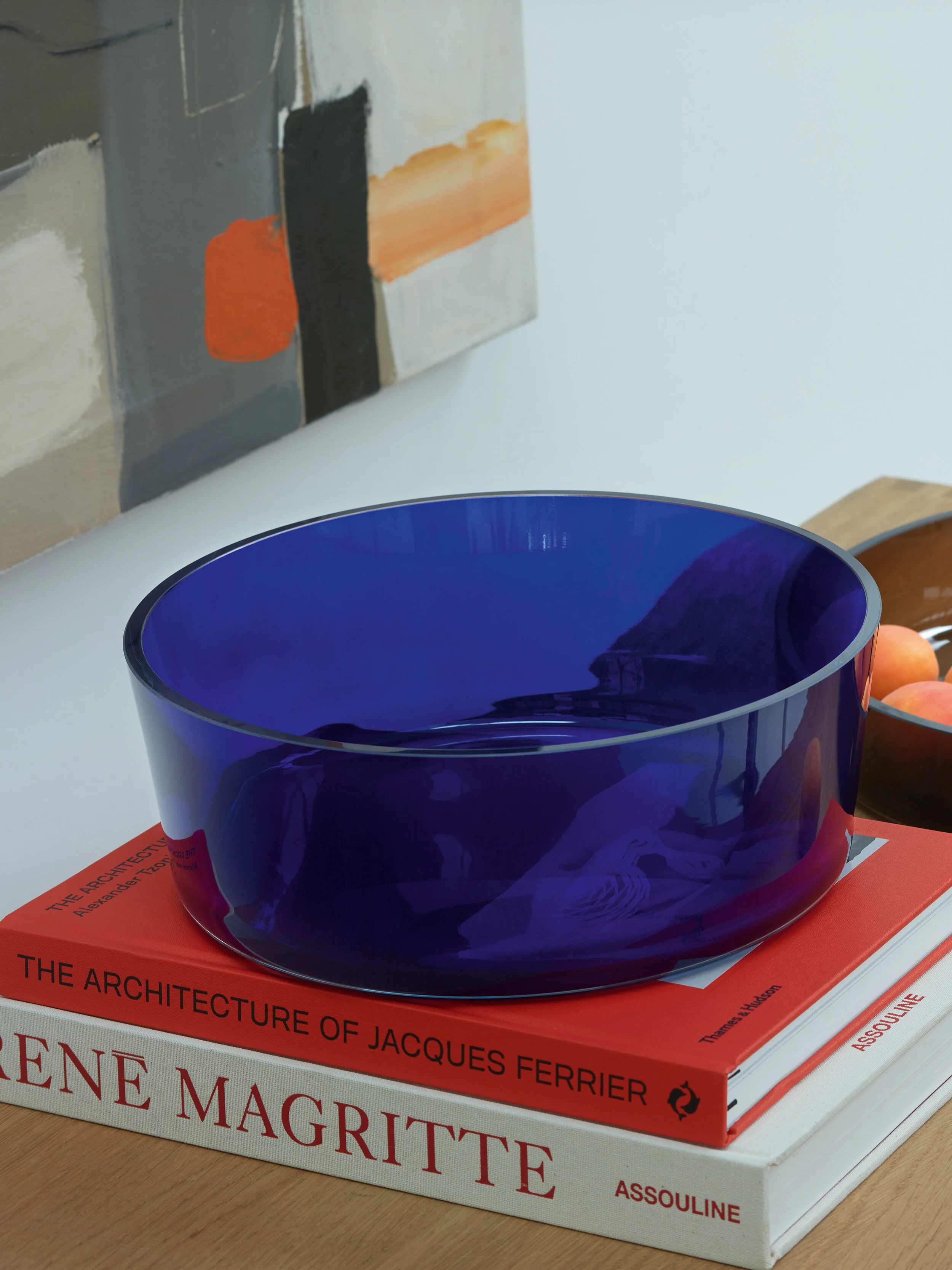 Glass Bowl - Image 6
