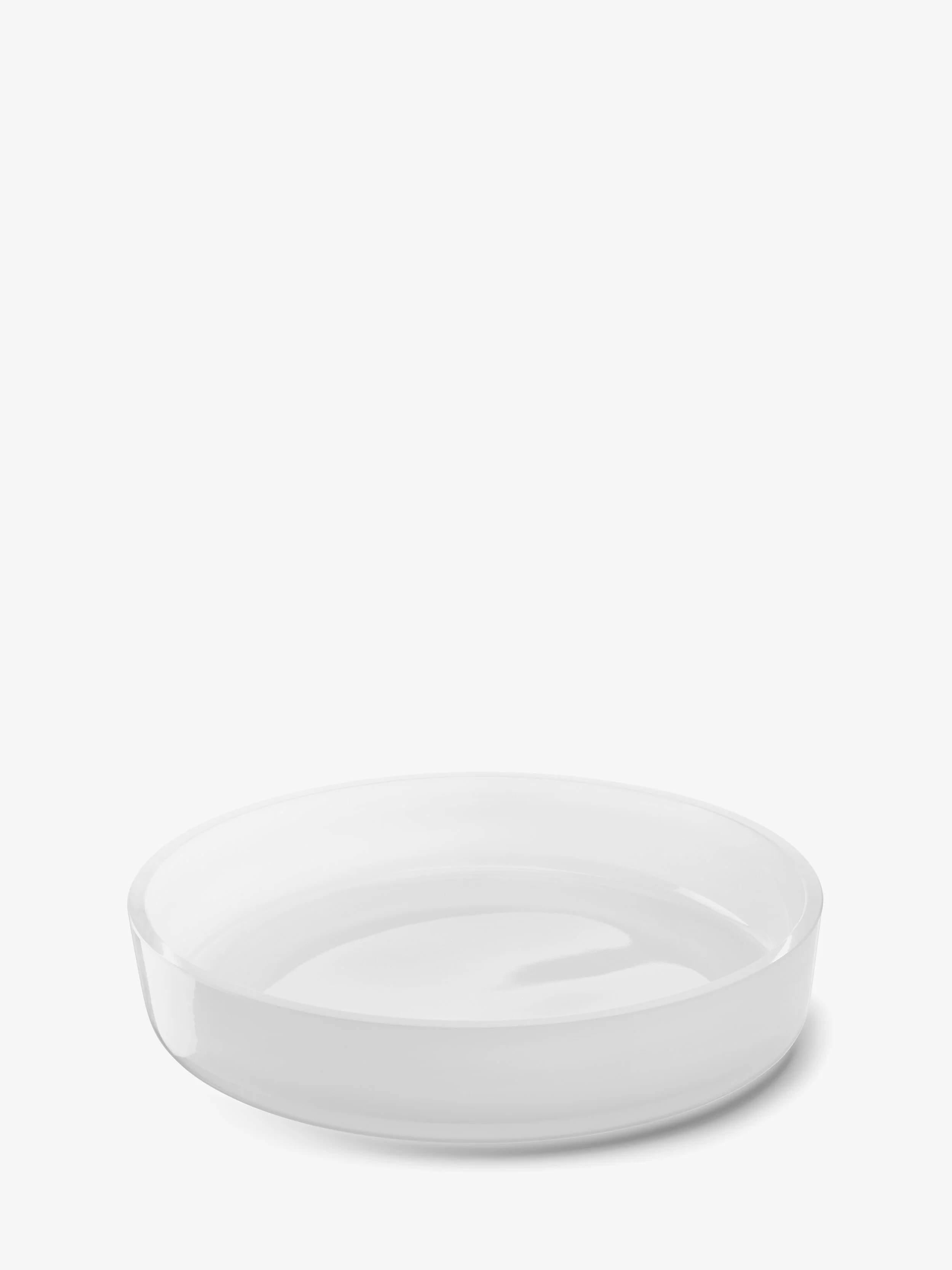 Low Glass Bowl - Image 10