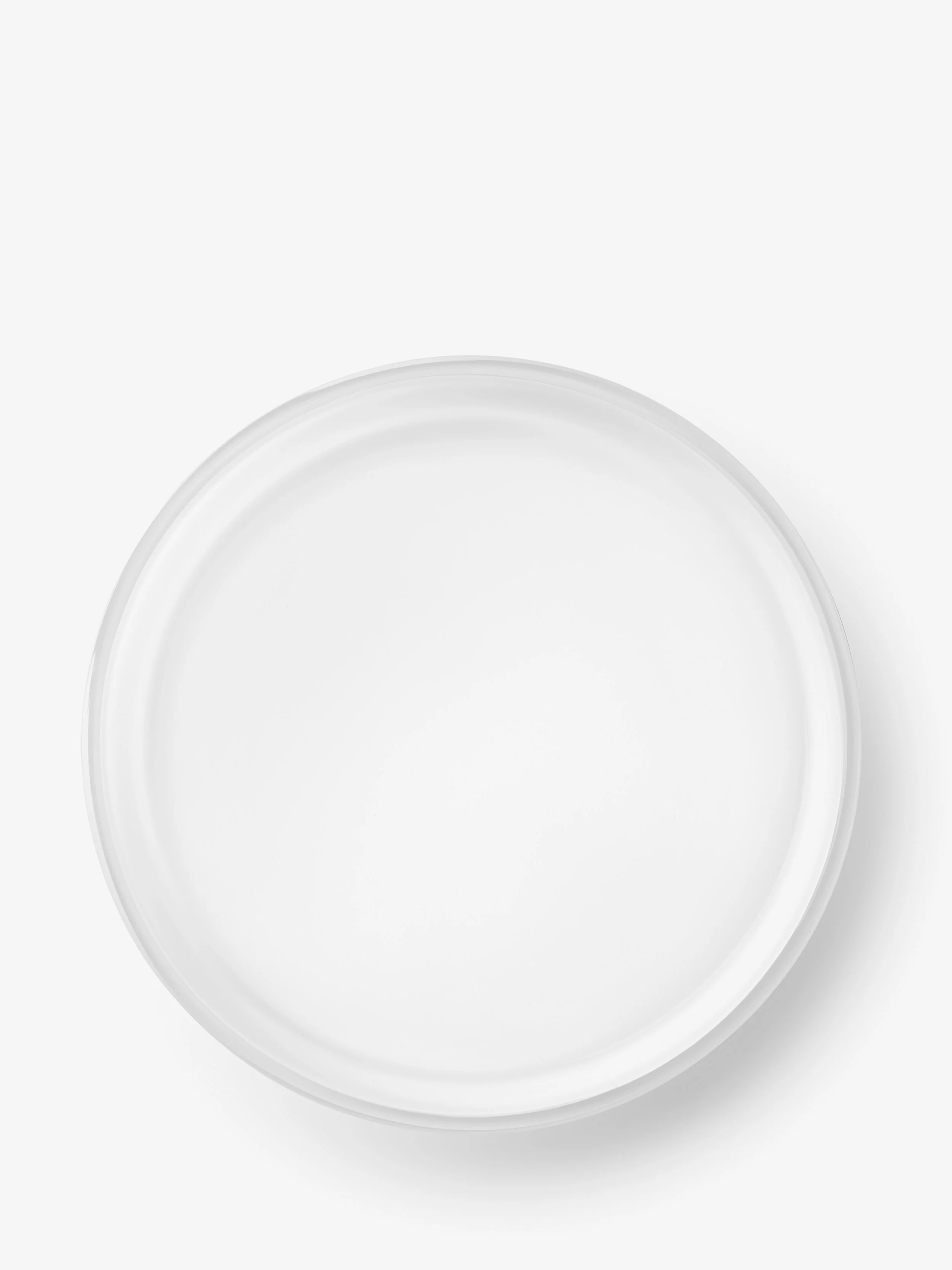Low Glass Bowl - Image 11