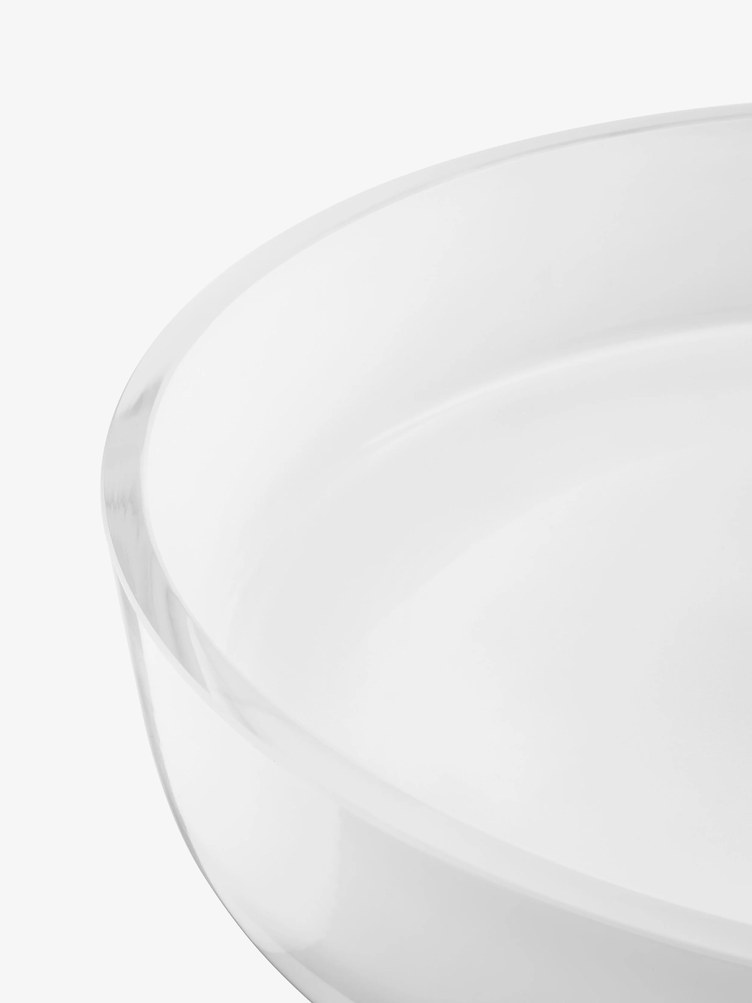 Low Glass Bowl - Image 16