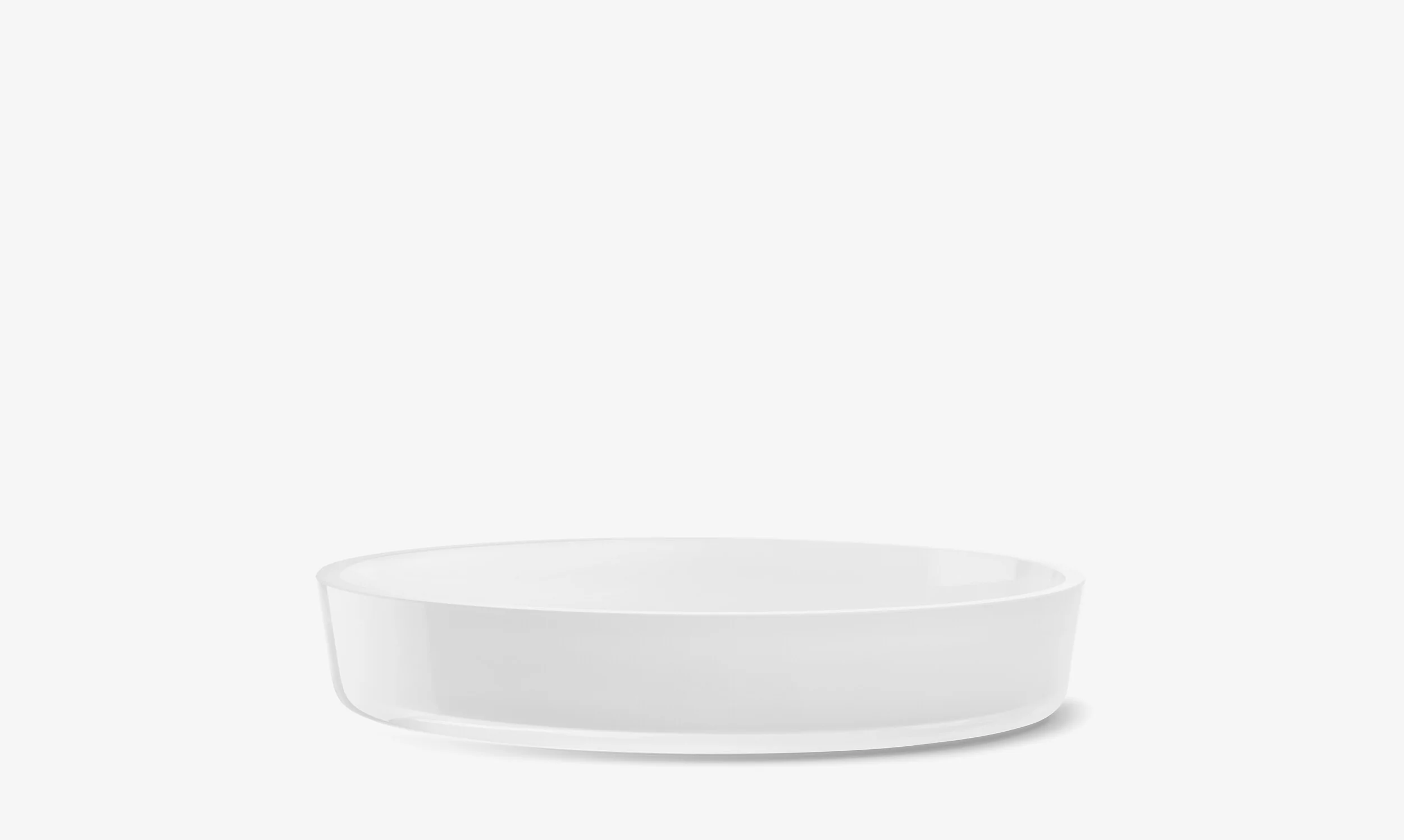 Low Glass Bowl - Image 17