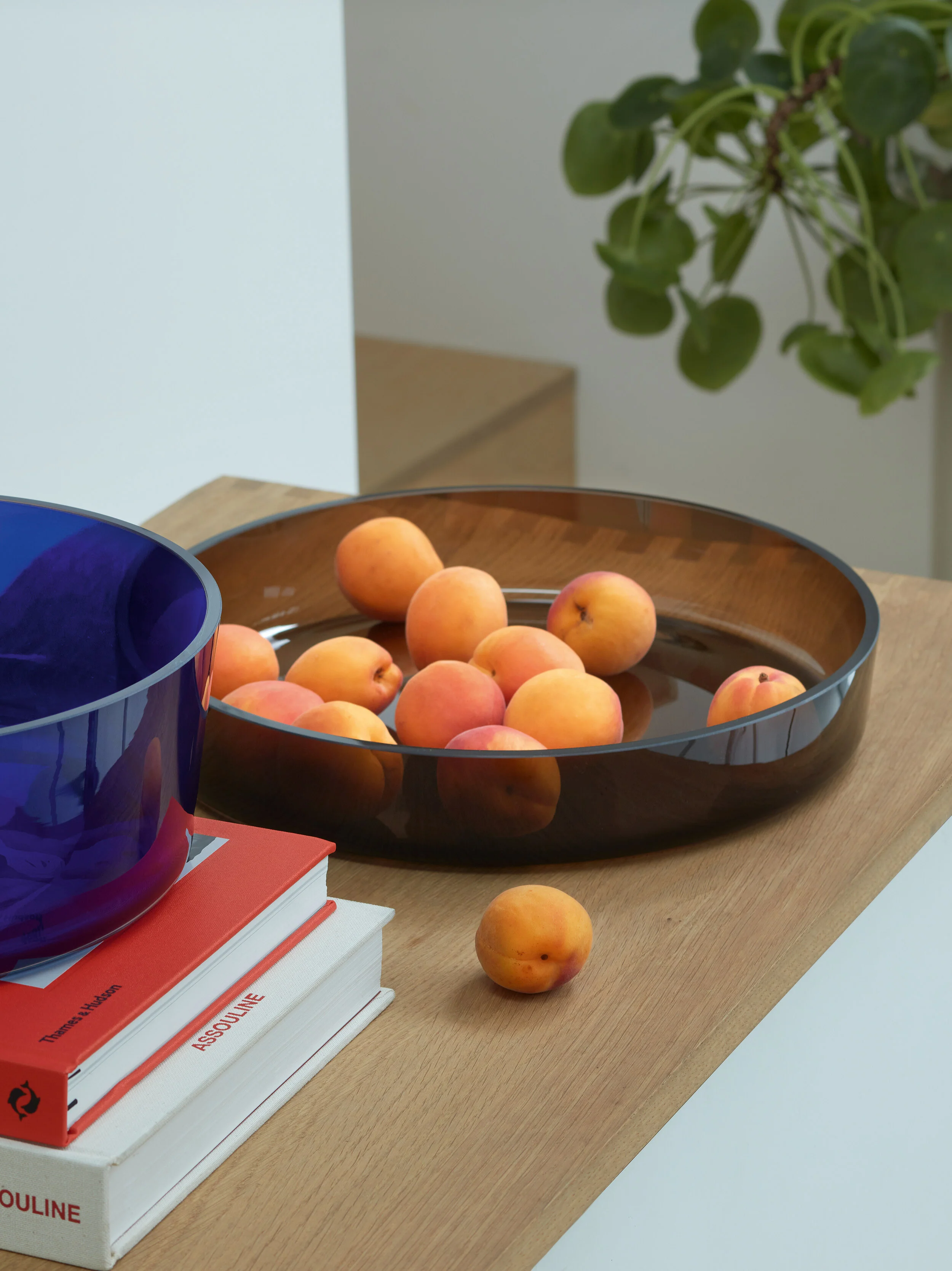 Low Glass Bowl - Image 24