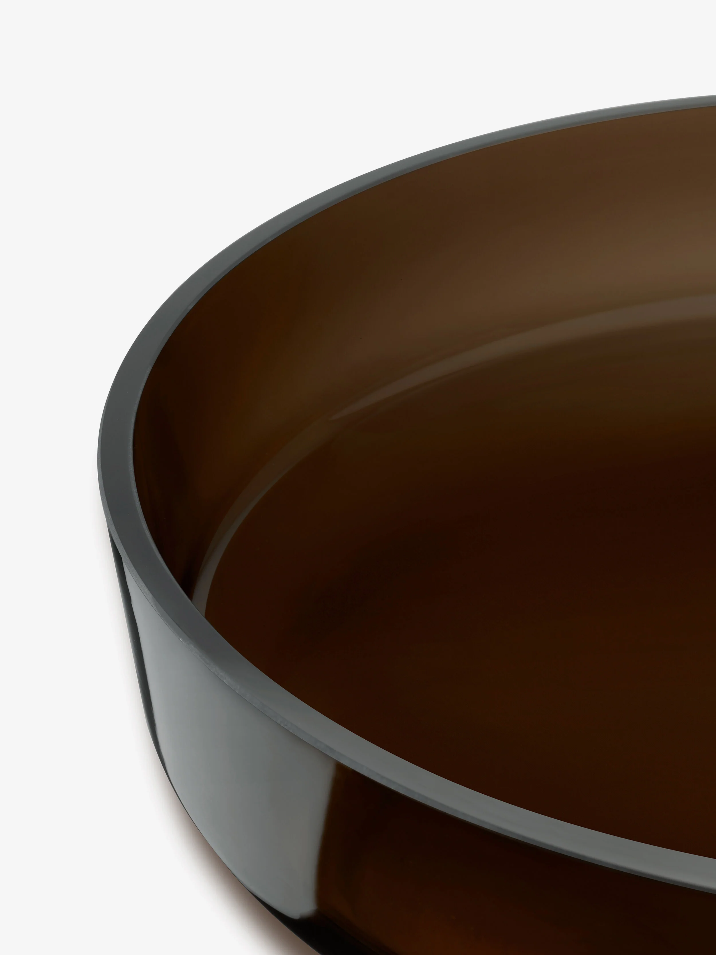 Low Glass Bowl - Image 26