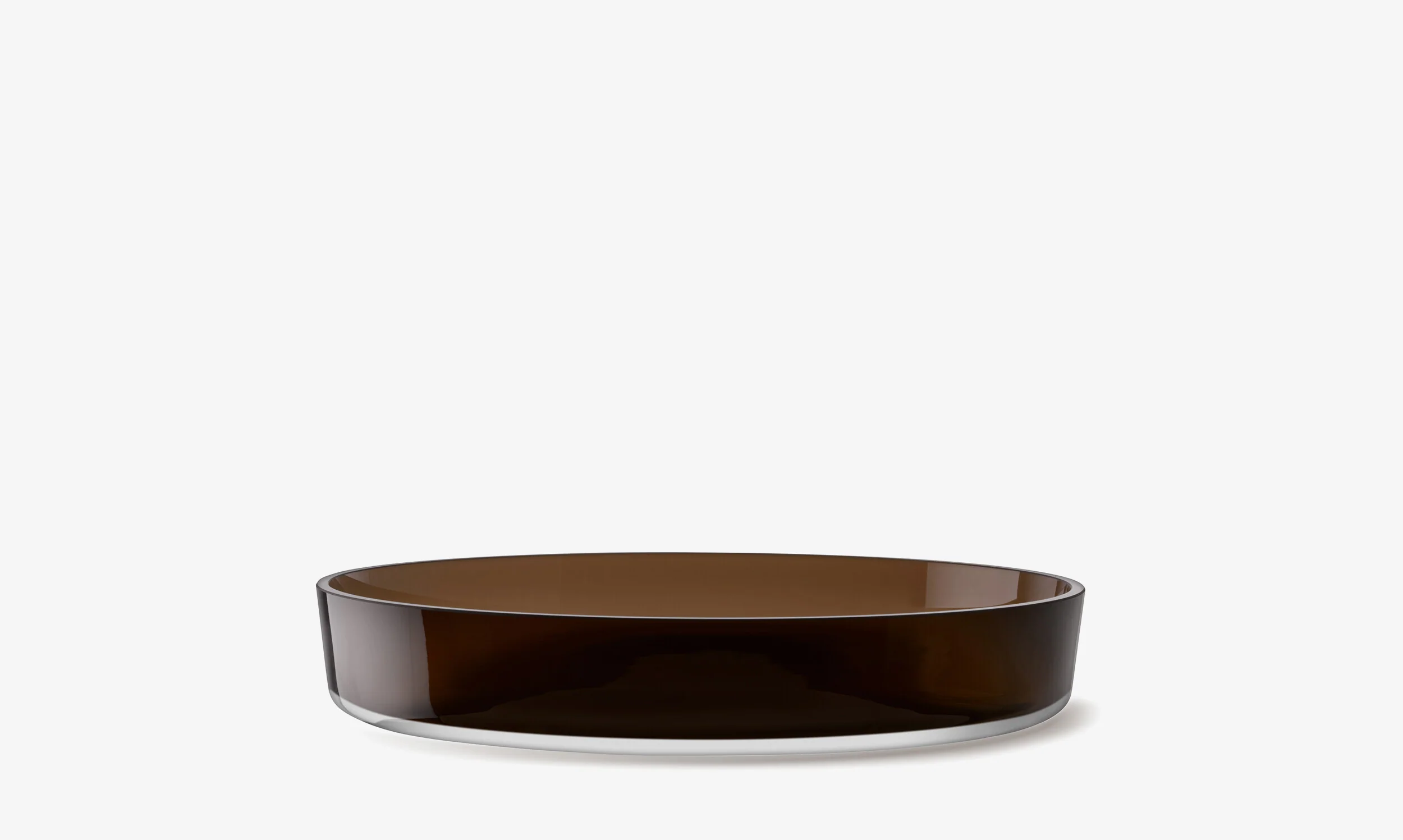 Low Glass Bowl - Image 27